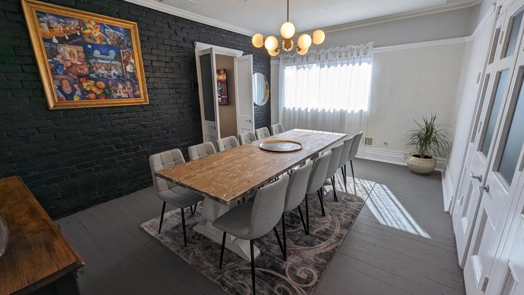 Rumah percutian Hatbox House Perth