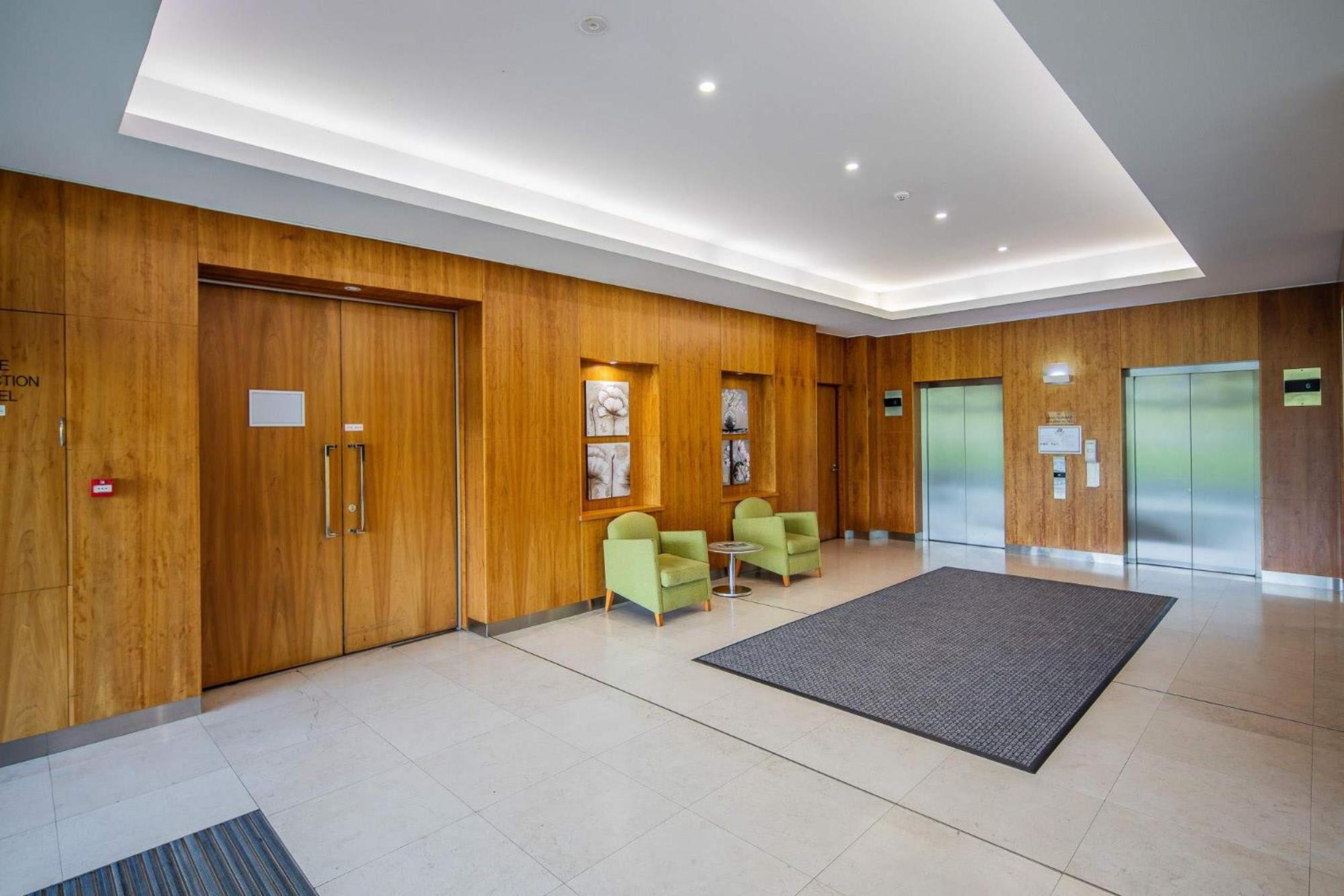 Inner Bliss Apartemen Perth