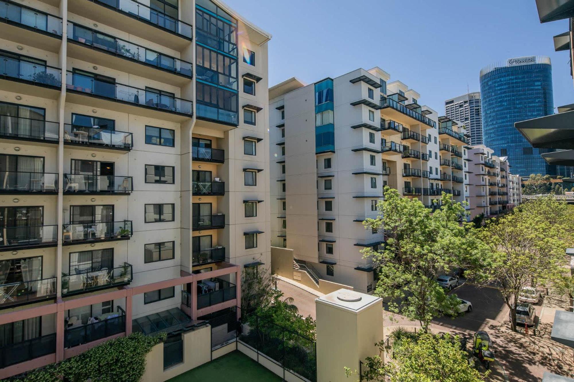 Downtown Escape Apartment