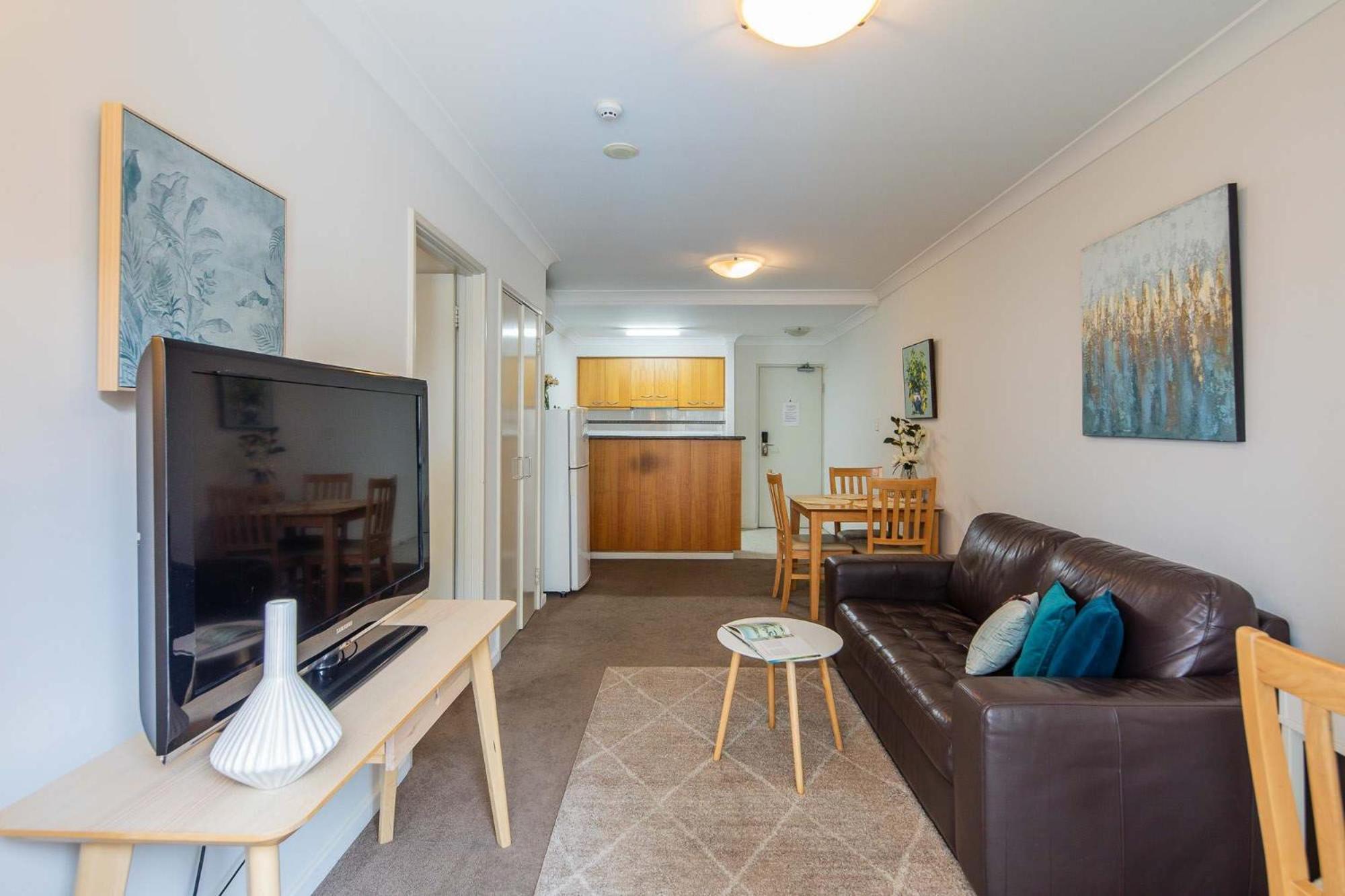 Apartemen Inner Bliss *