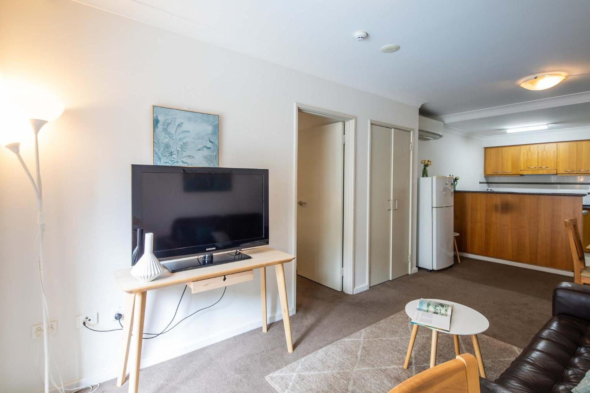 Inner Bliss Apartemen Perth