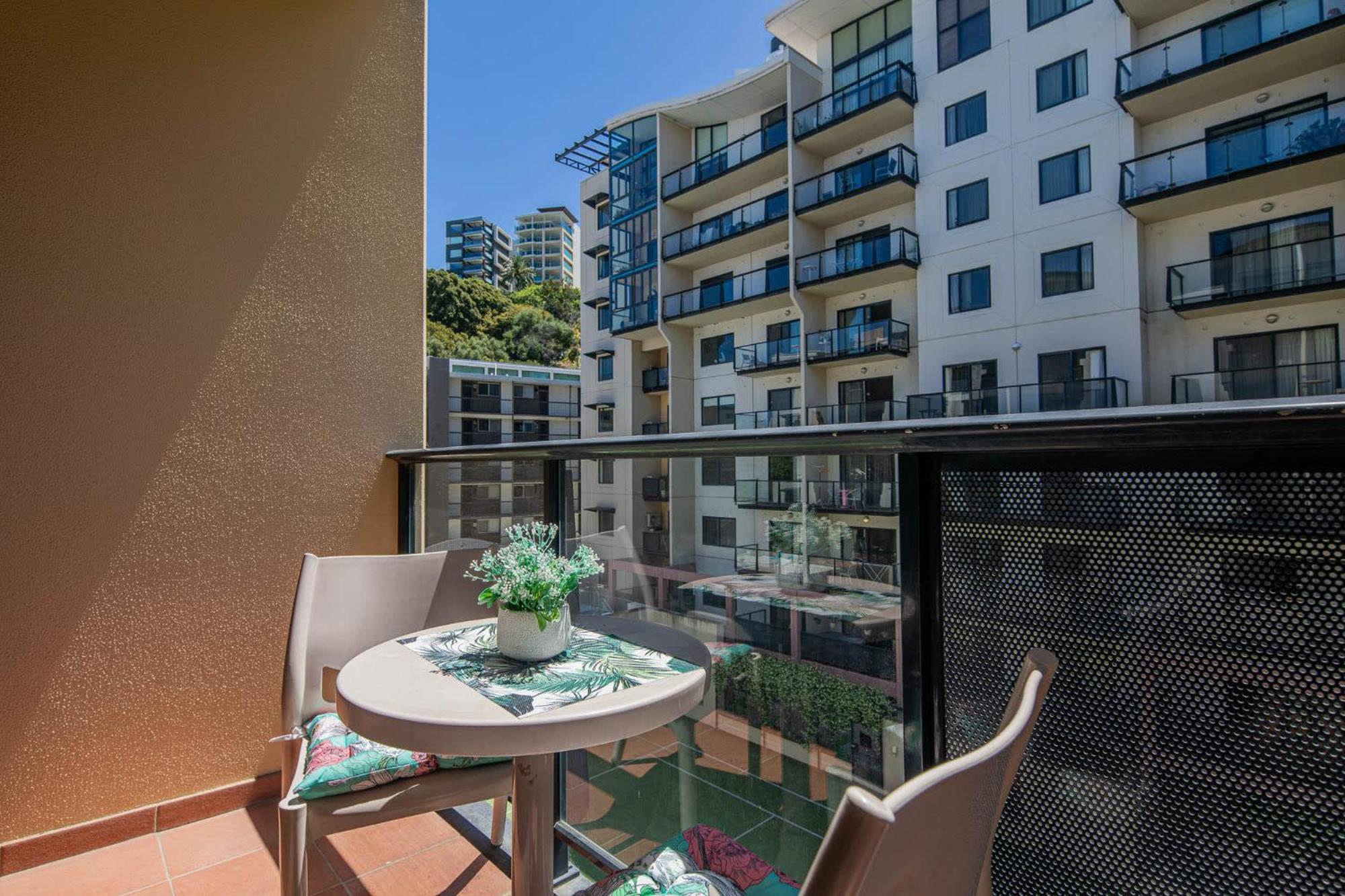 Apartment Downtown Escape Perth