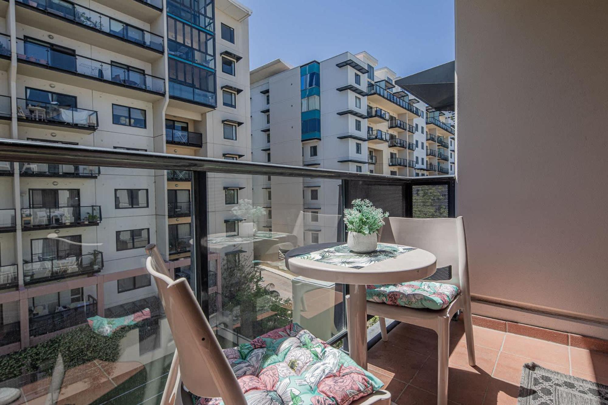 Apartment Downtown Escape Perth