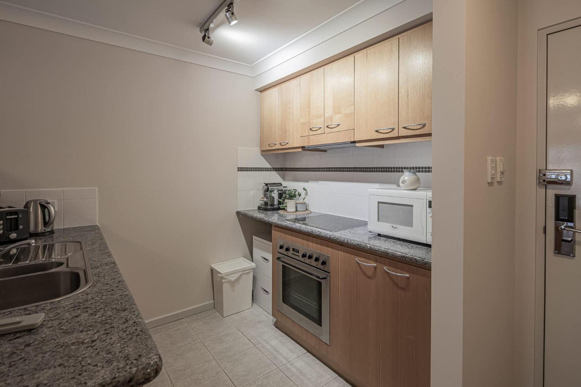 Downtown Escape Apartment