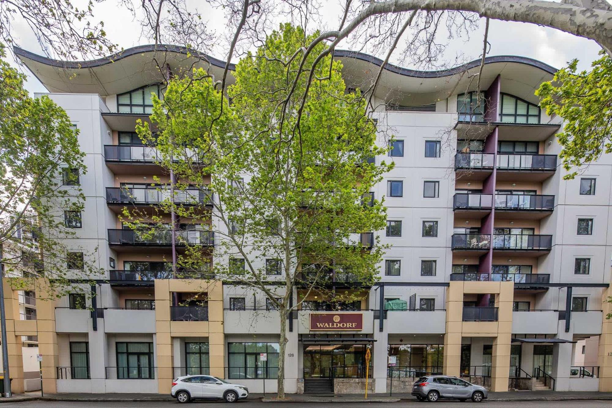 Downtown Escape Apartment