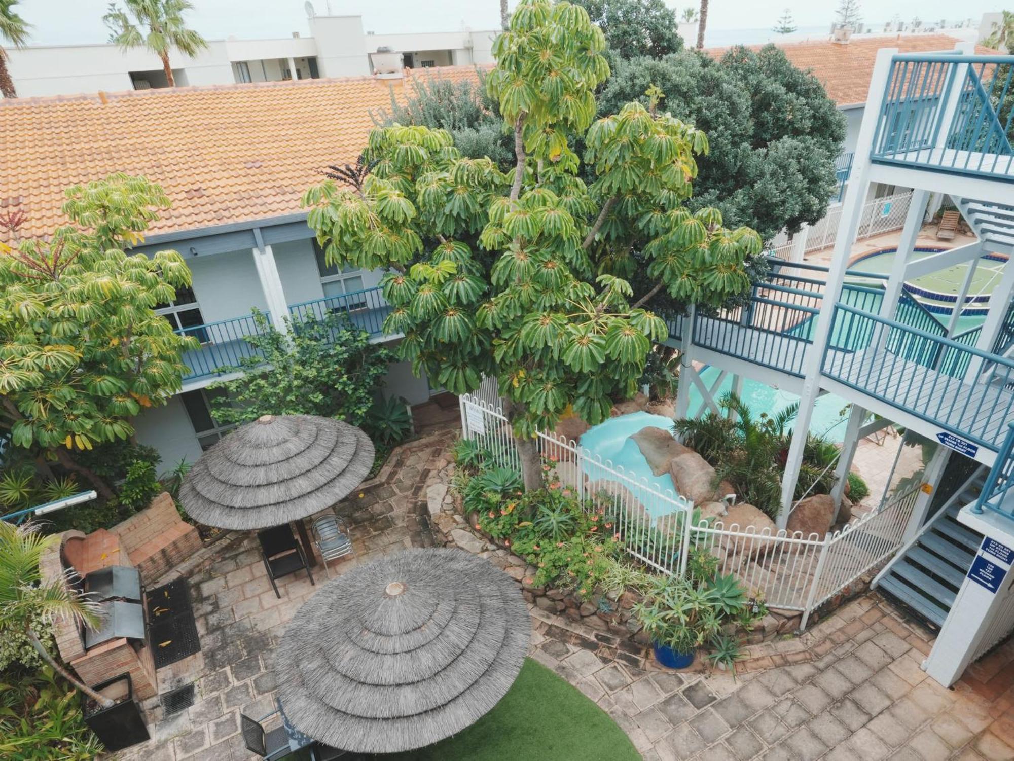 Coastal Ocean View & Salty Air W Pool & Slide Aparthotel *