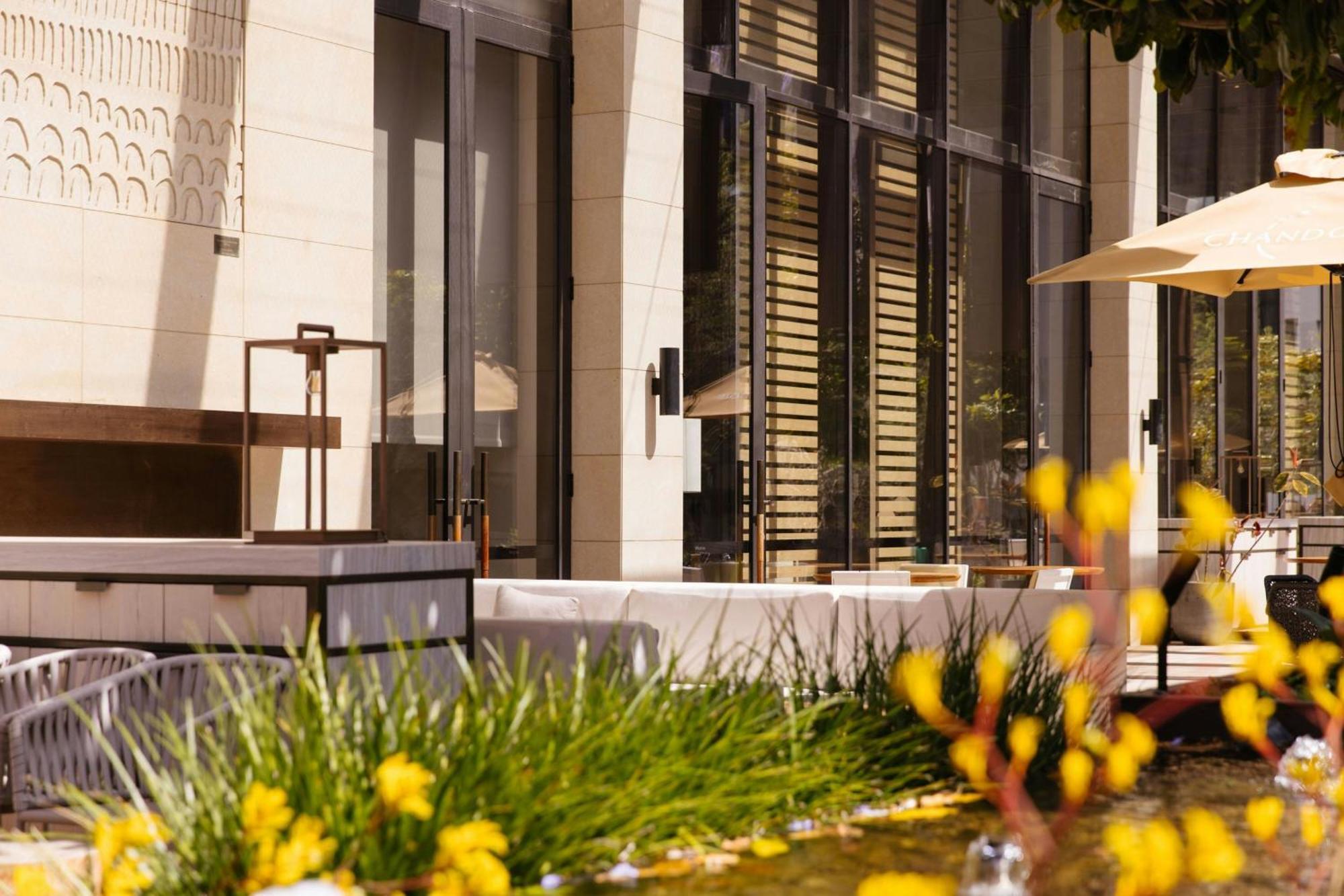 The Westin Hotel