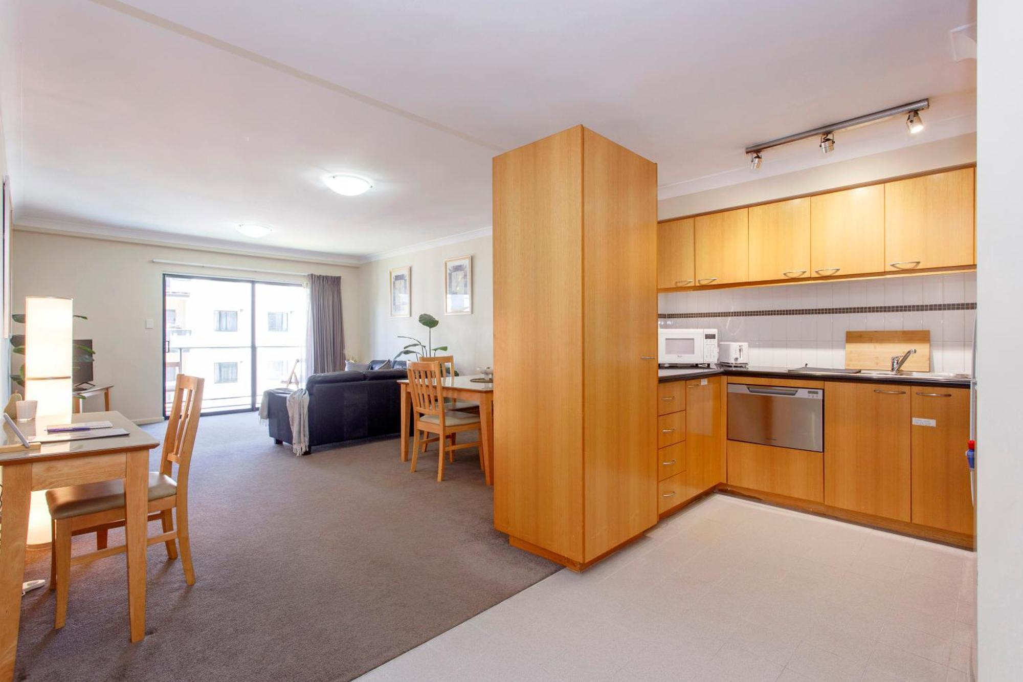 Resort-style Living In Cbd - 2x2 Perth