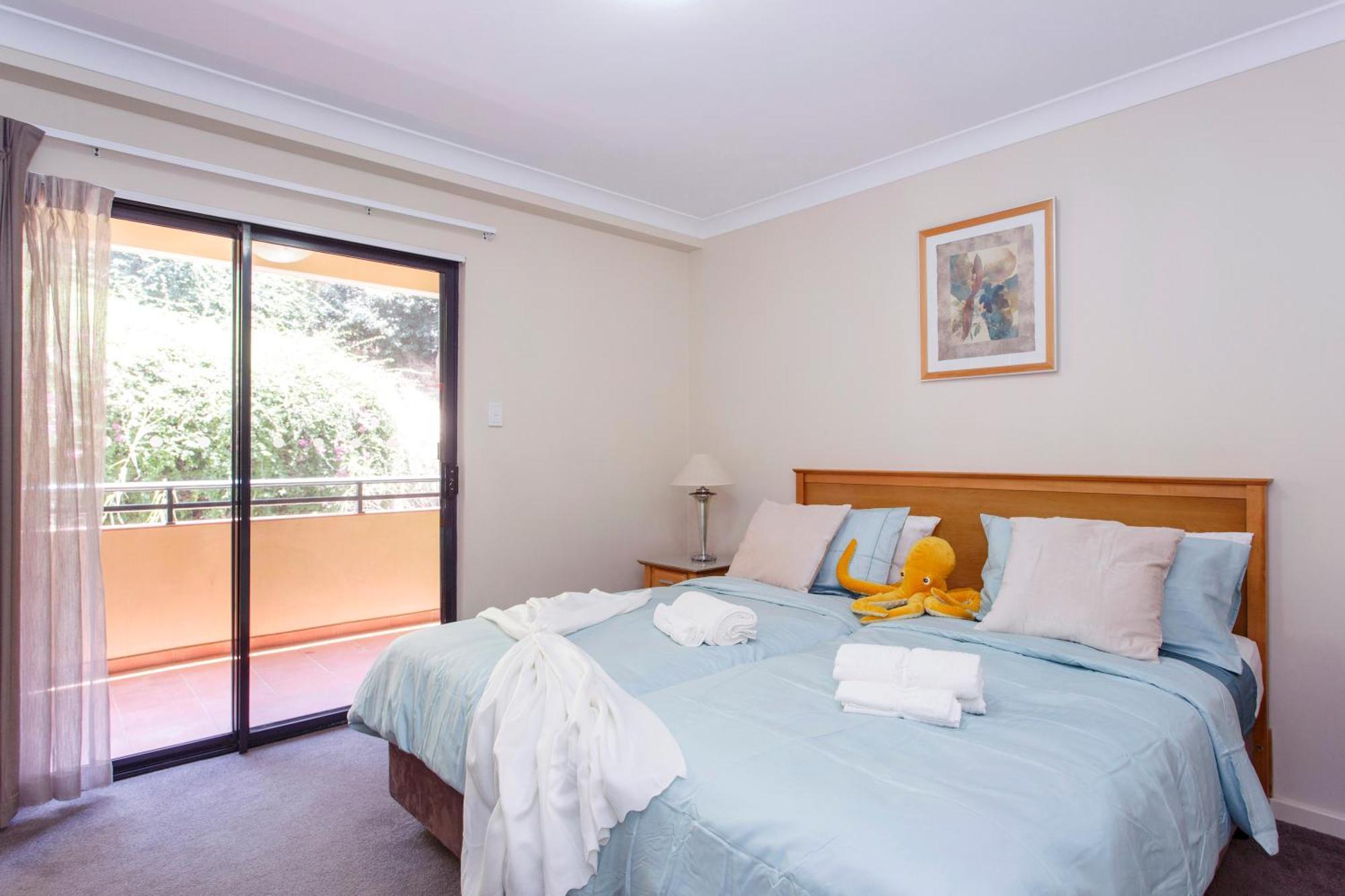 Resort-style Living In Cbd - 2x2 Perth
