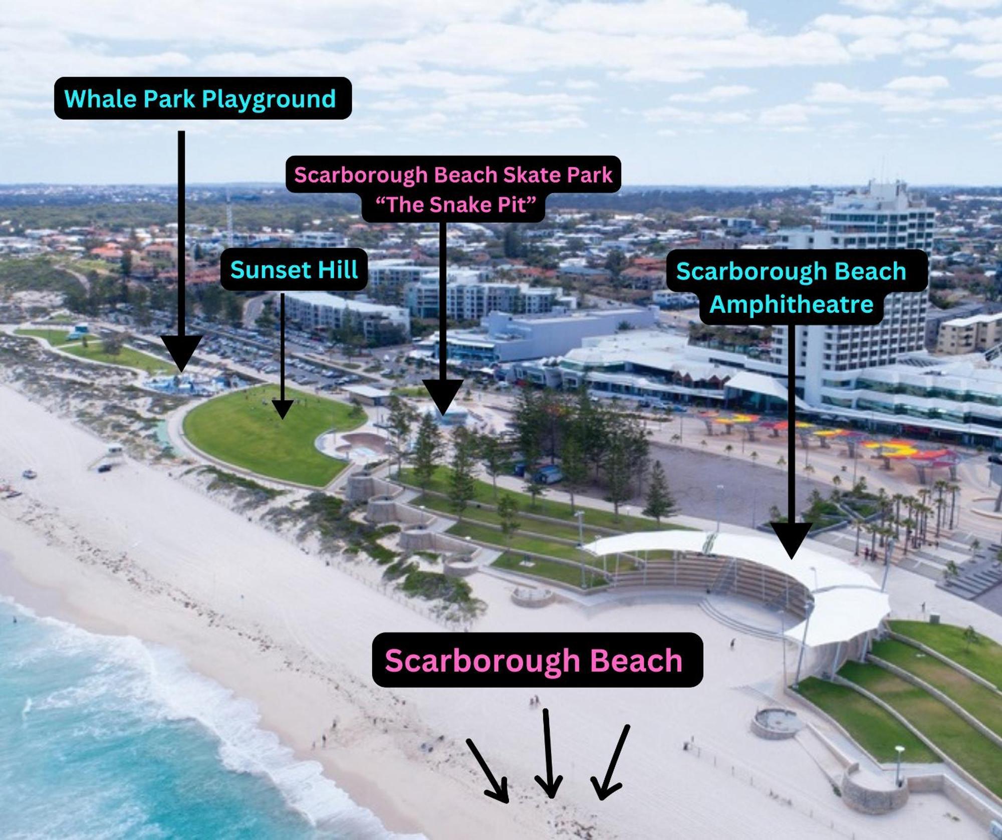 Coastal Escape Salty Breeze W Pool & Slide! Aparthotel Perth