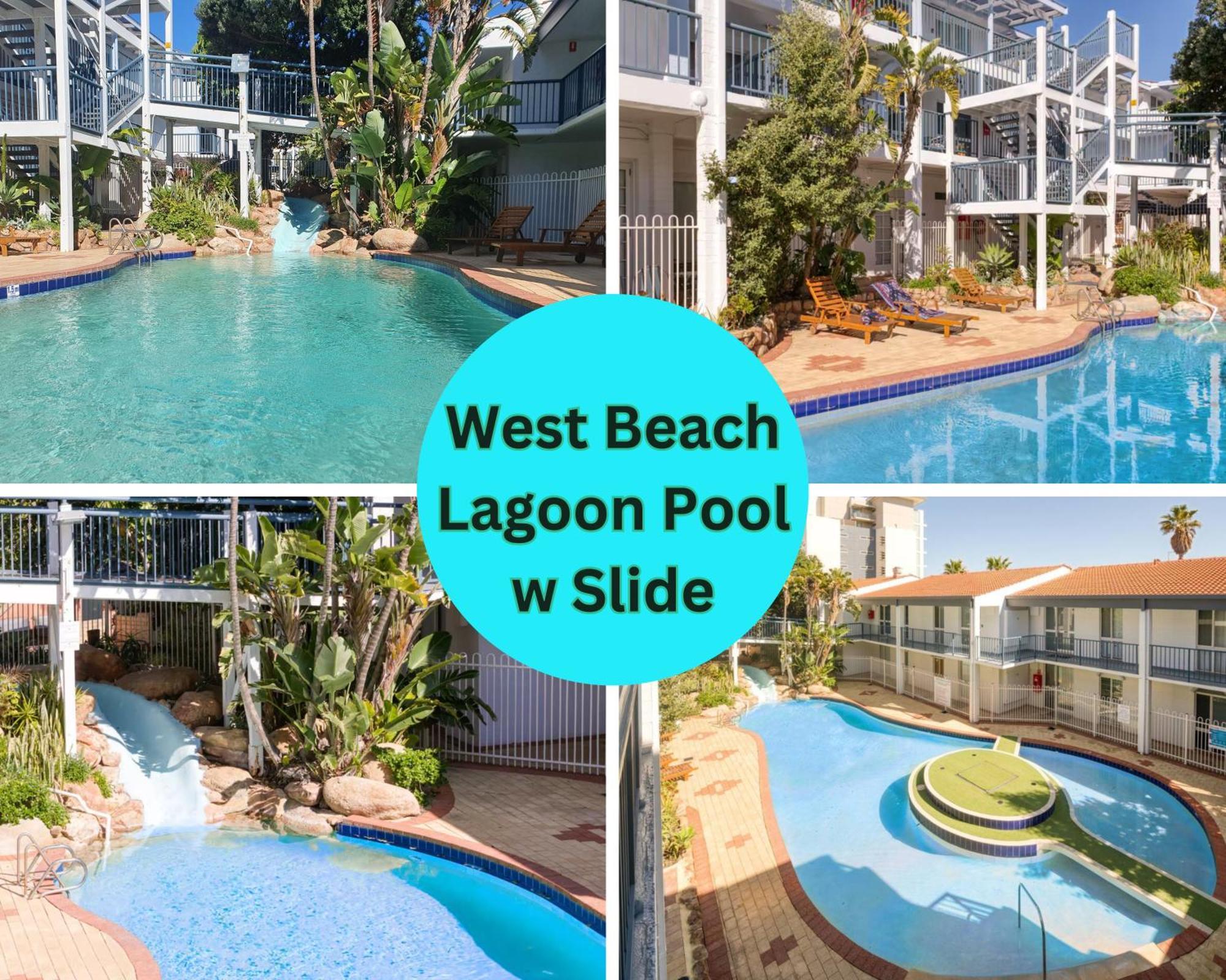 Coastal Escape Salty Breeze W Pool & Slide! Aparthotel *