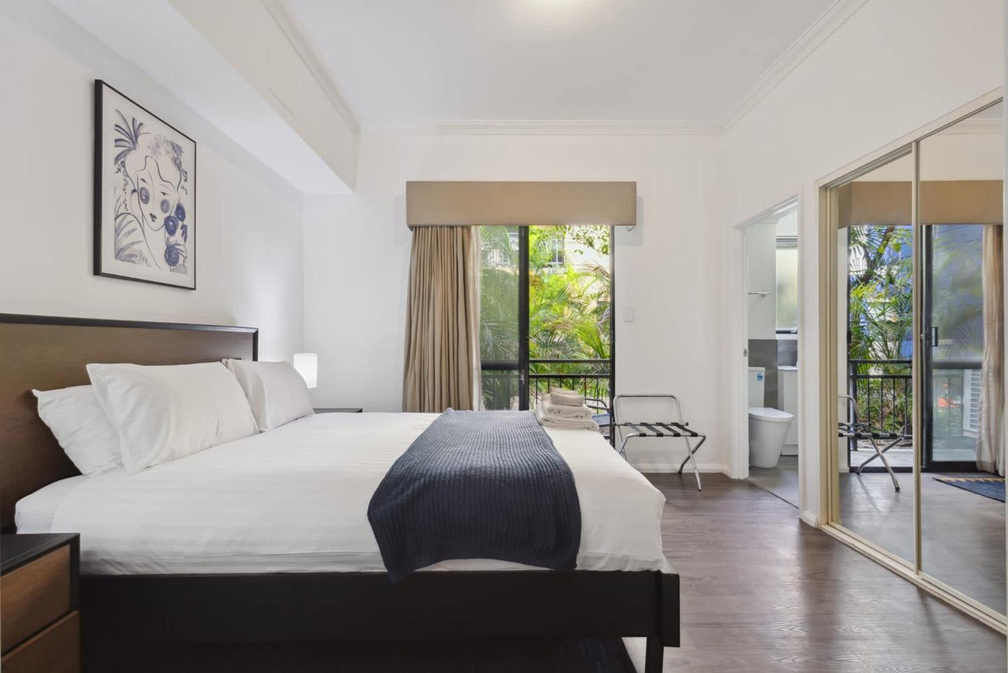 Stylish & Modern 1-bedroom In The Heart Of Northbridge * Perth