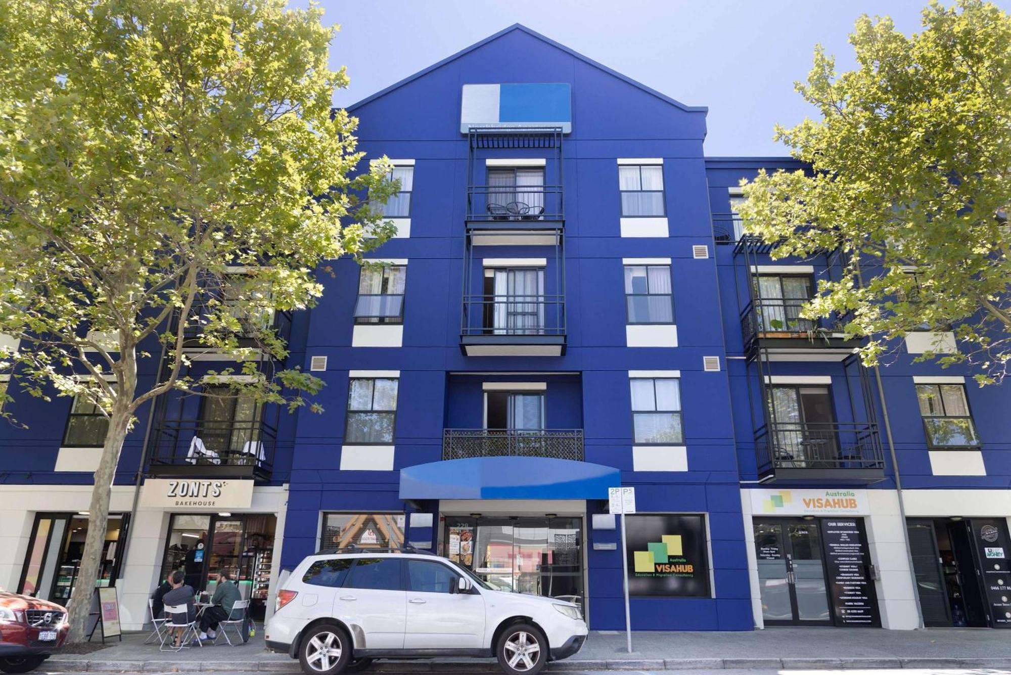 Stylish & Modern 1-bedroom In The Heart Of Northbridge * Perth