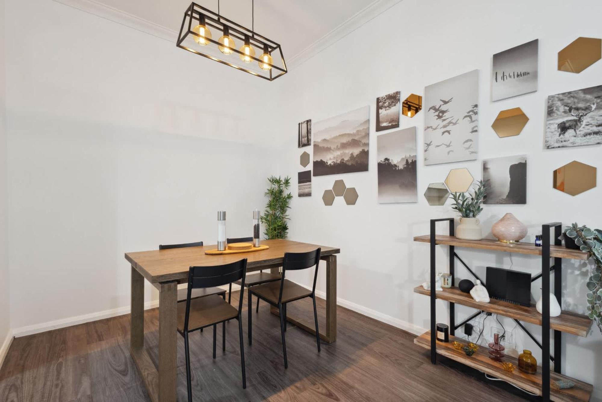 Apartment Stylish & Modern 1-bedroom In The Heart Of Northbridge