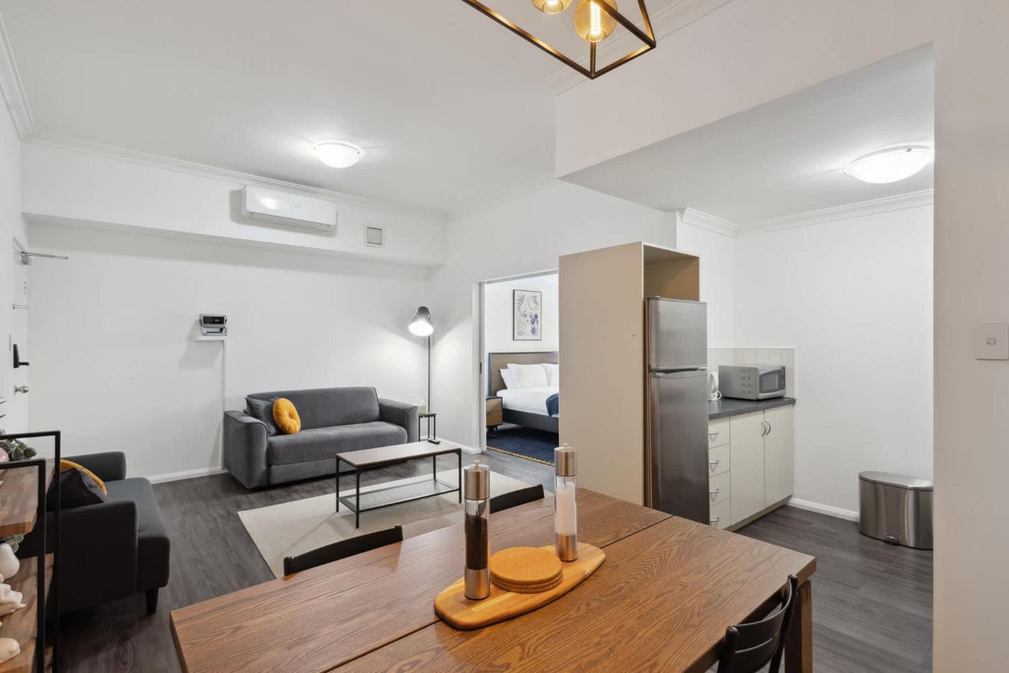 Apartment Stylish & Modern 1-bedroom In The Heart Of Northbridge