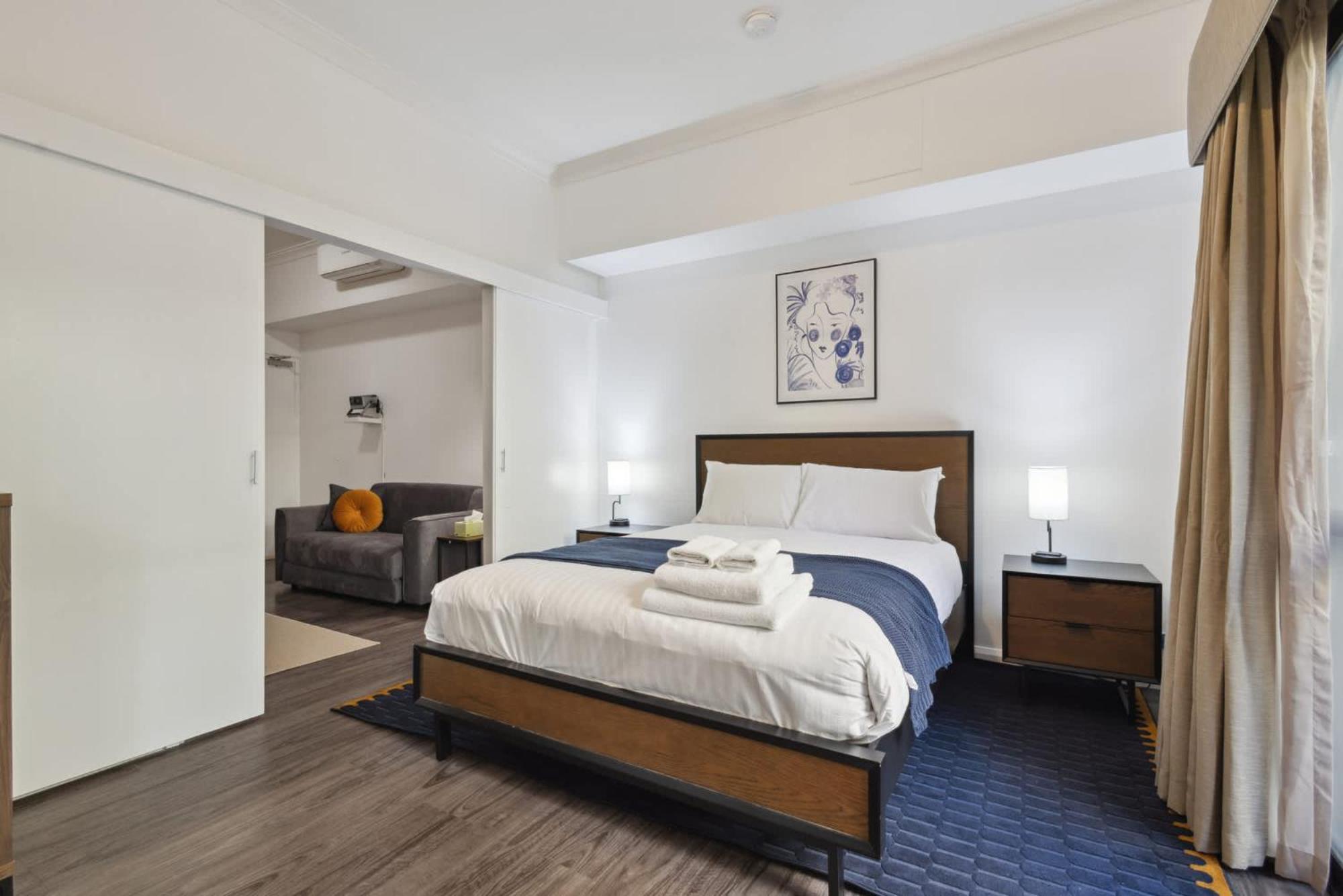 Apartment Stylish & Modern 1-bedroom In The Heart Of Northbridge *