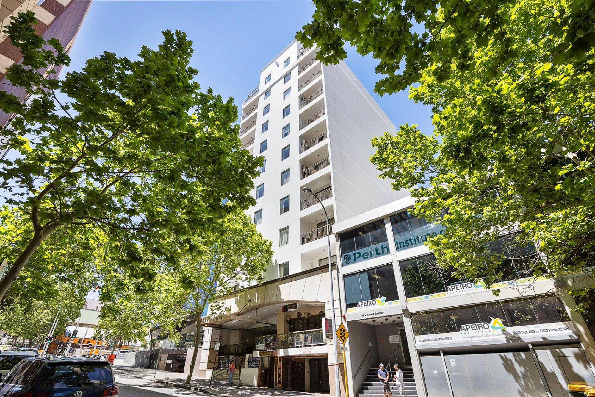 Victoria Retreat Apartment Perth