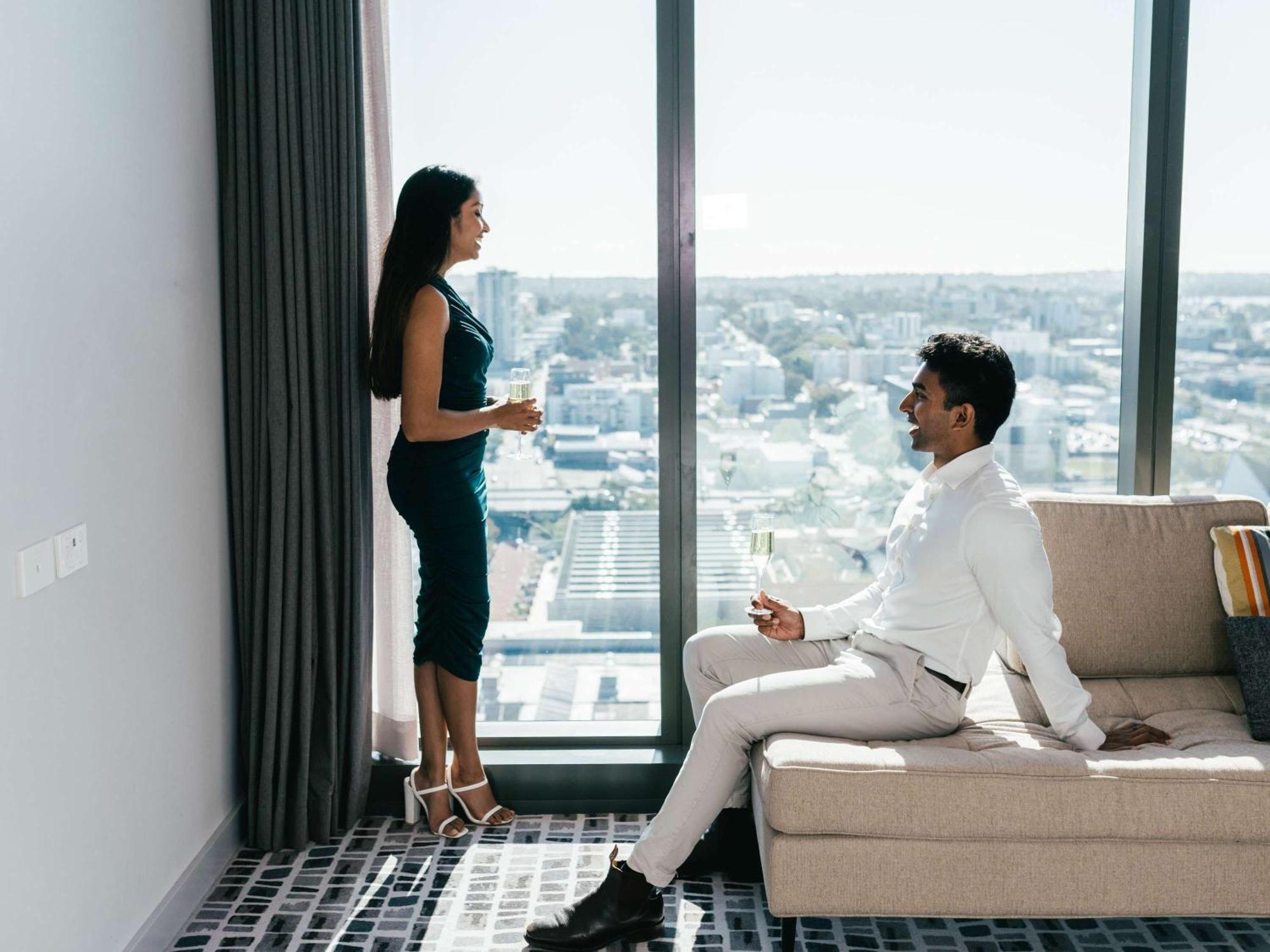 Hotel Novotel Murray Street 4*