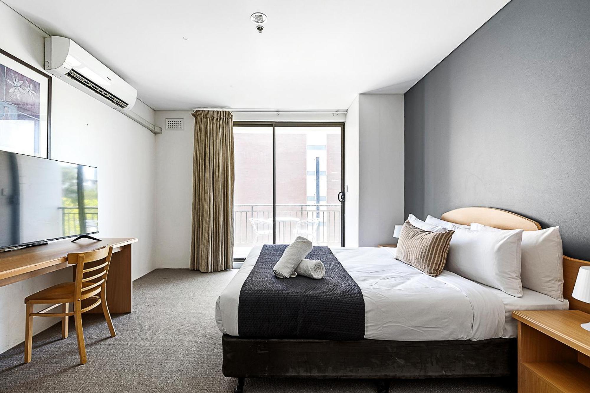 Retreat Horizons - Spacious Cbd 1br