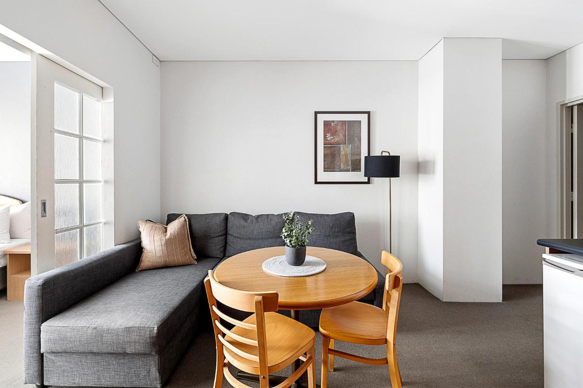 Apartment Retreat Horizons - Spacious Cbd 1br