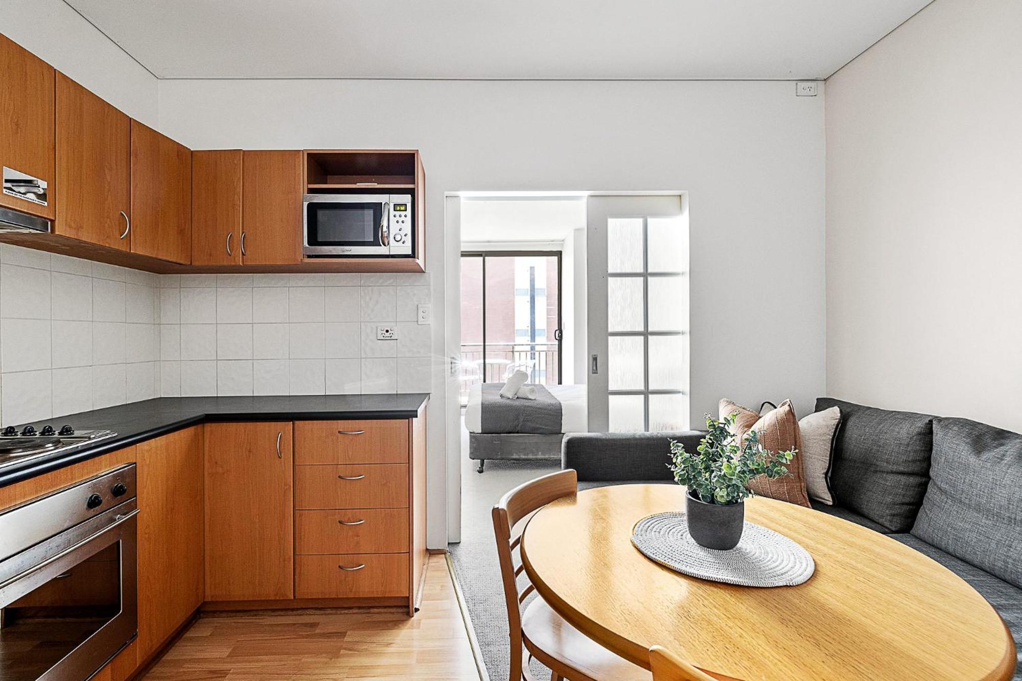 Retreat Horizons - Spacious Cbd 1br Apartment *