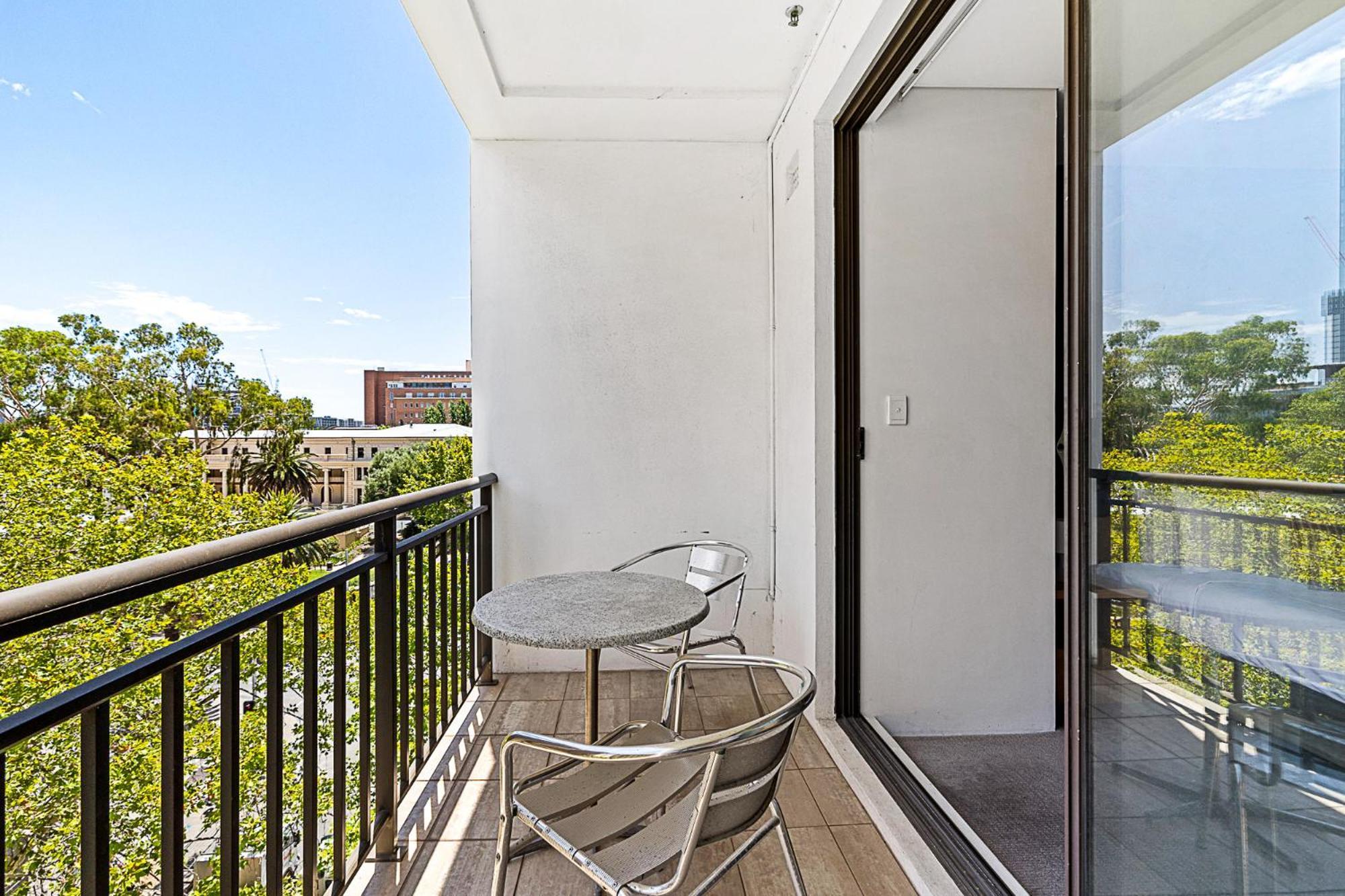 Apartment Retreat Horizons - Spacious Cbd 1br *