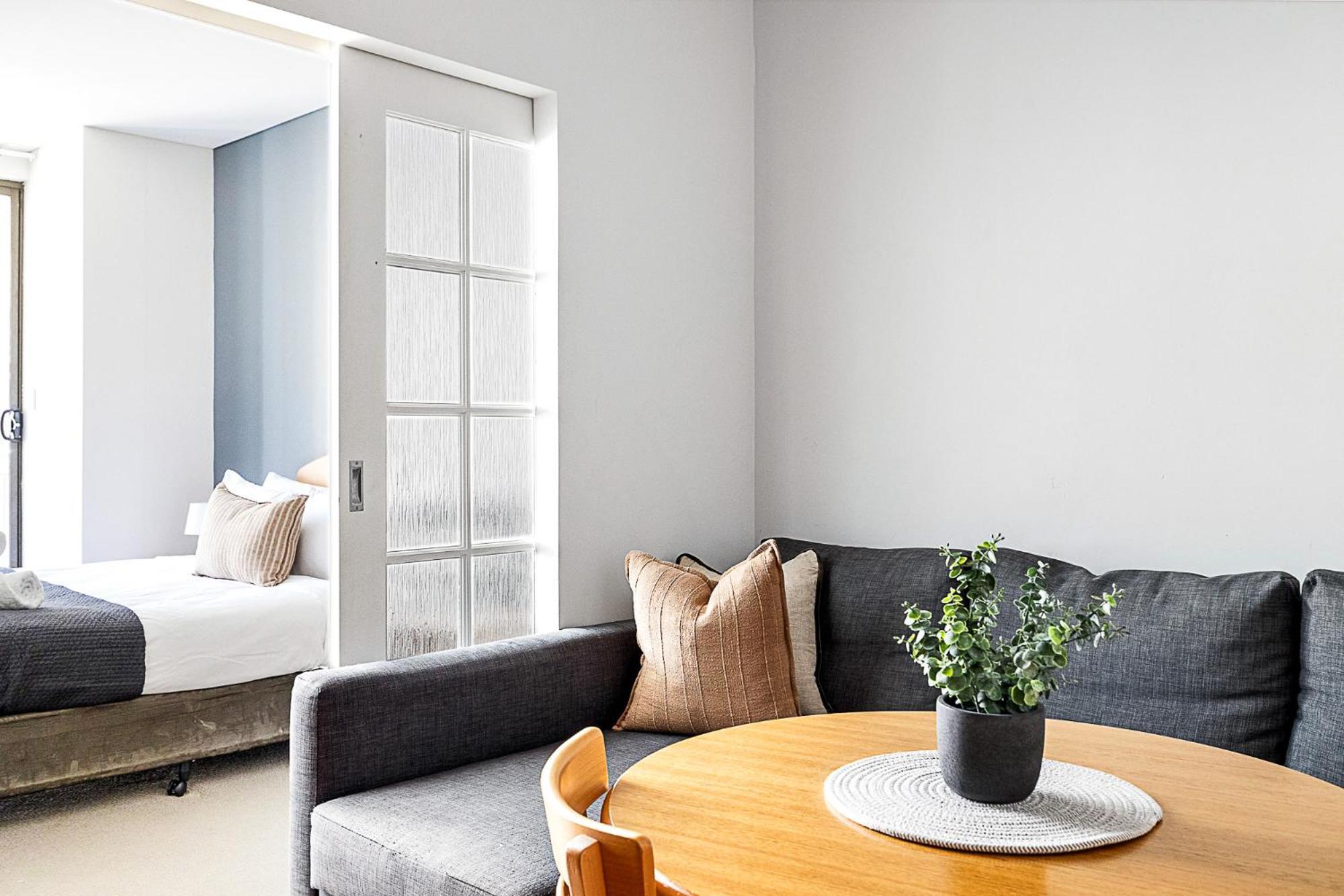 Apartment Retreat Horizons - Spacious Cbd 1br *