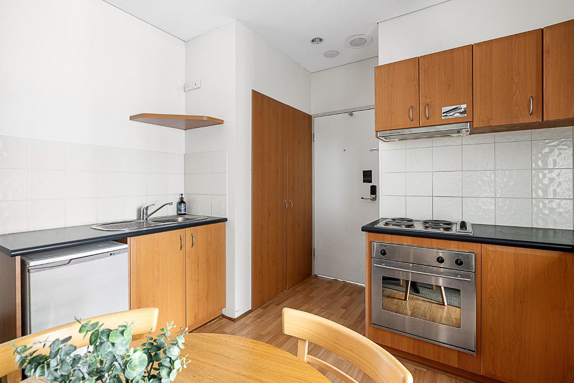 Apartment Retreat Horizons - Spacious Cbd 1br