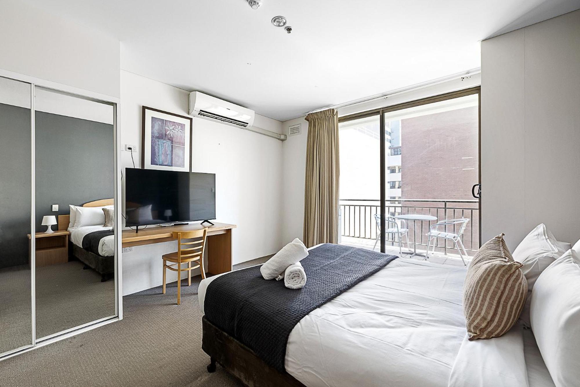 Retreat Horizons - Spacious Cbd 1br *