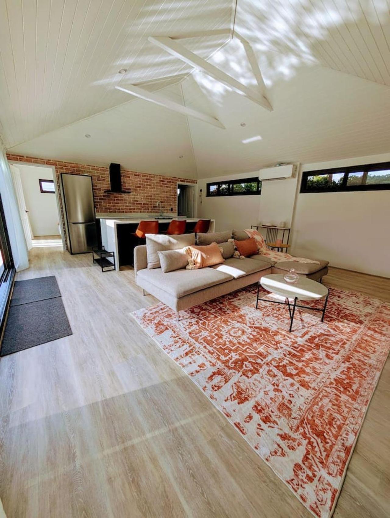 Pool House