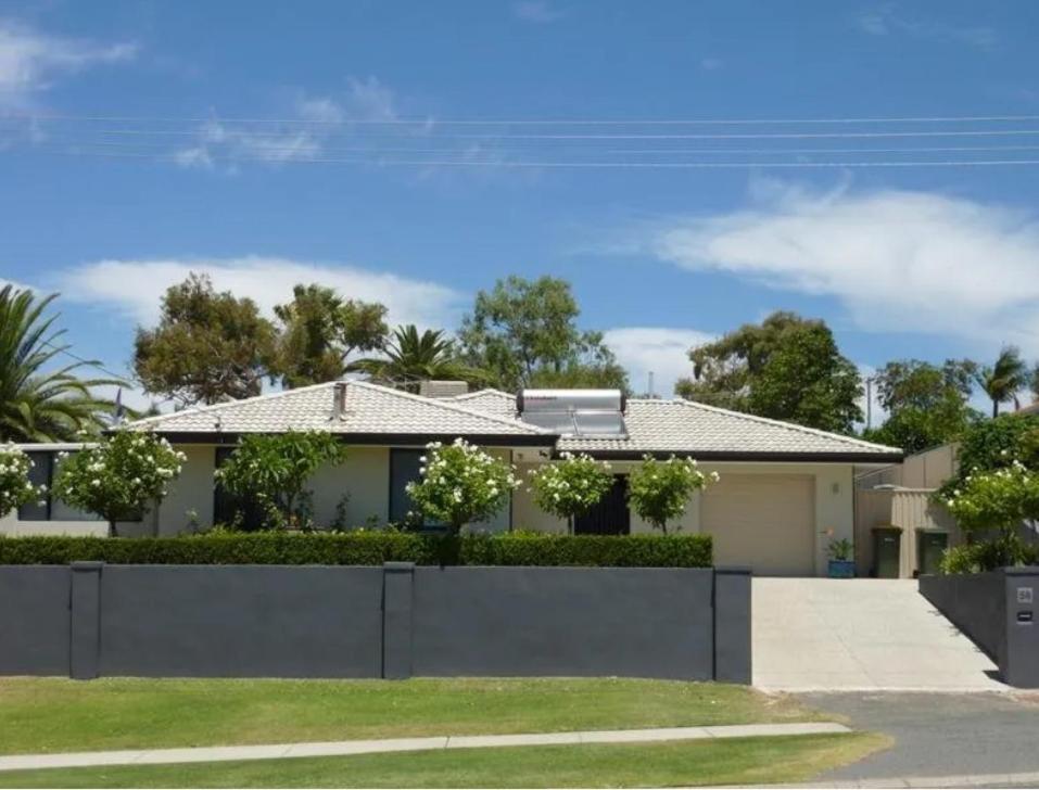 House Holiday home Perth