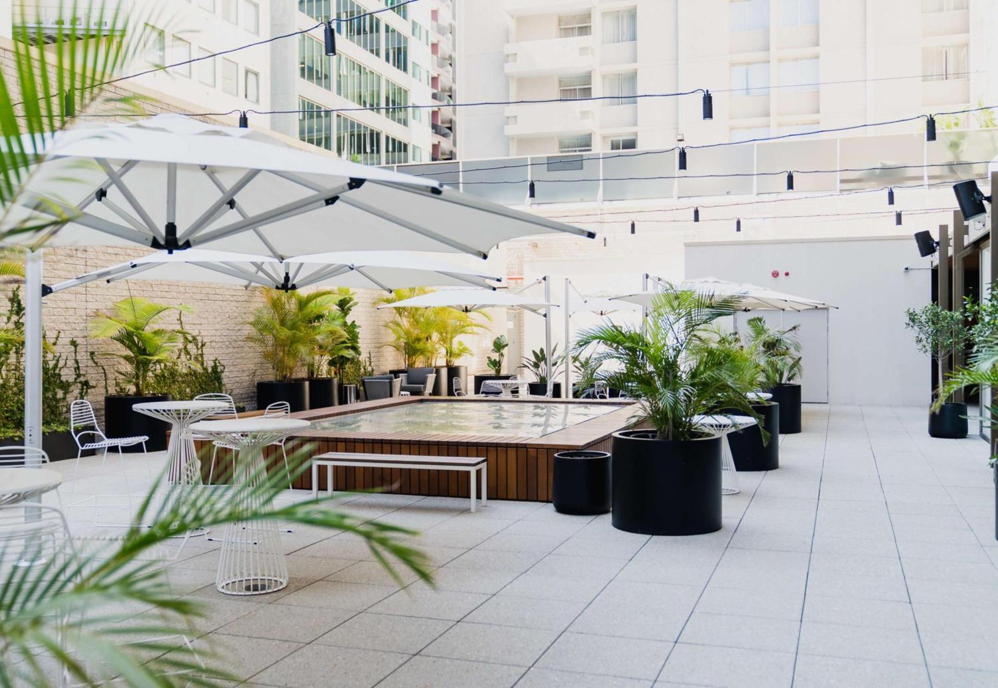 Parmelia Hilton Hotel Perth