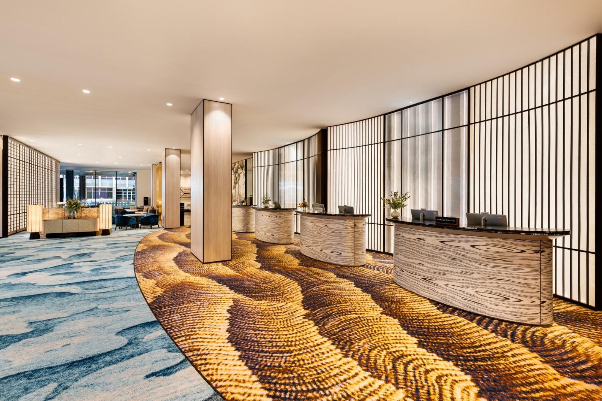 Pan Pacific Hotel