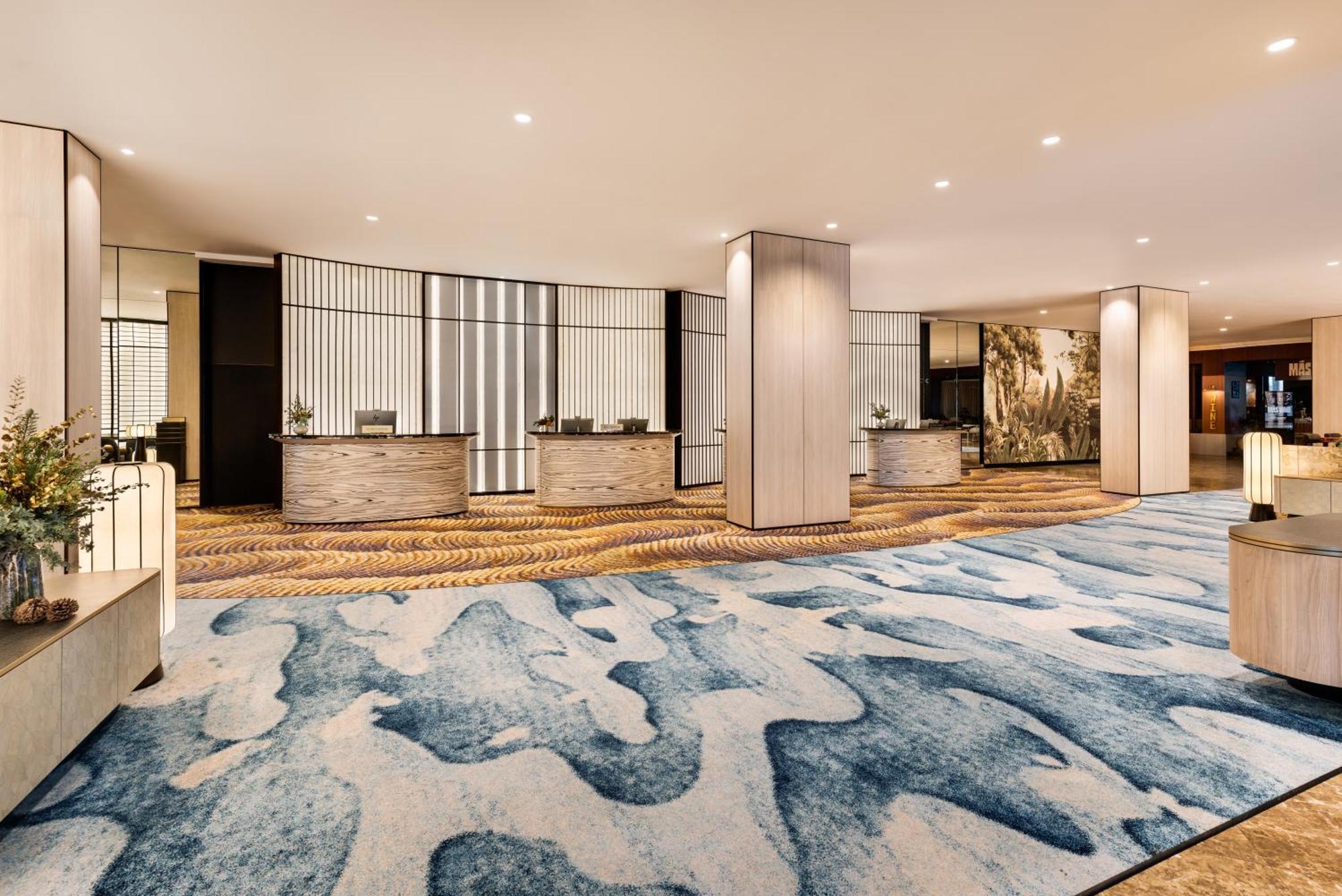 Pan Pacific Hotel 5*