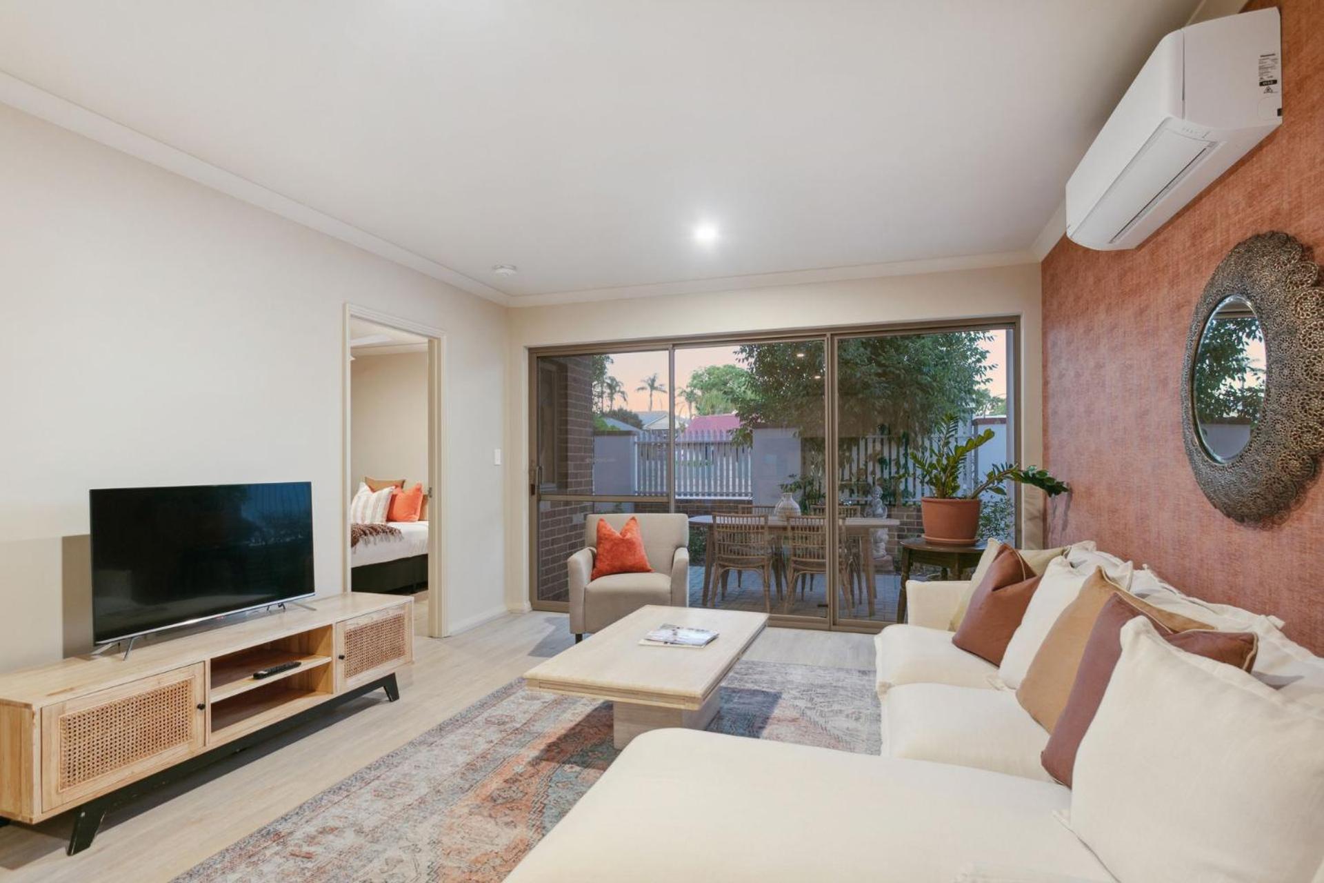 Terra De Sol A Mediterranean Escape In Apartment Perth