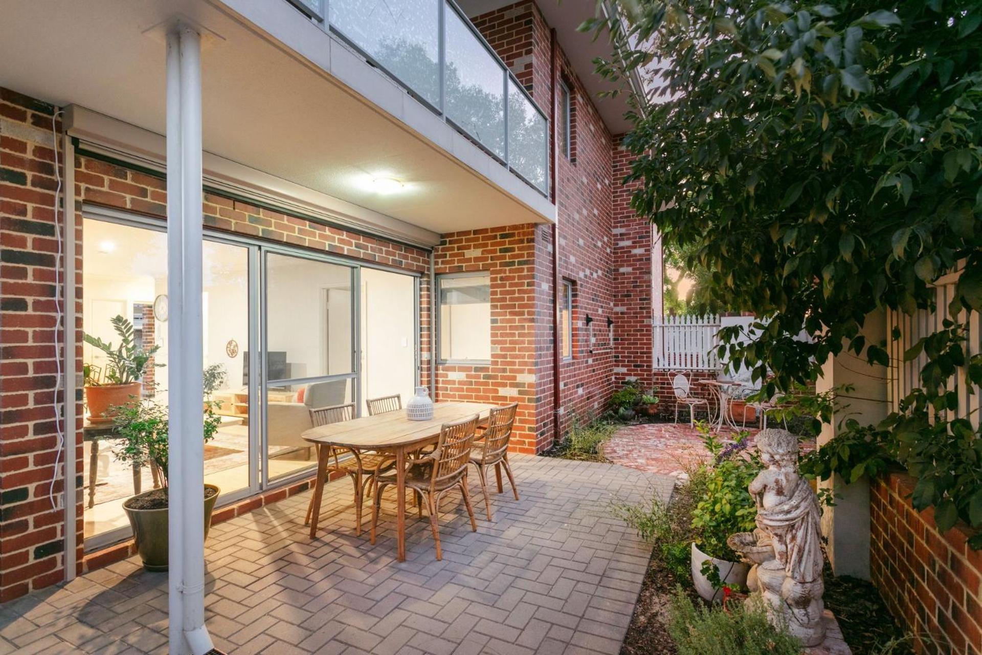 Terra De Sol A Mediterranean Escape In Apartment Perth