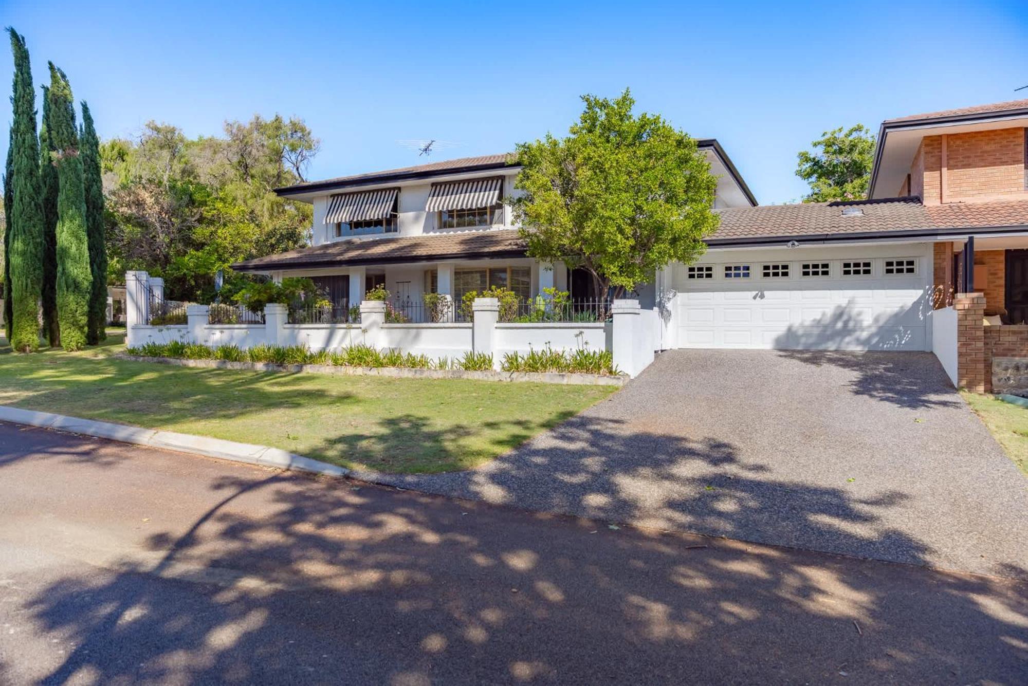 Applecross By Swan River *