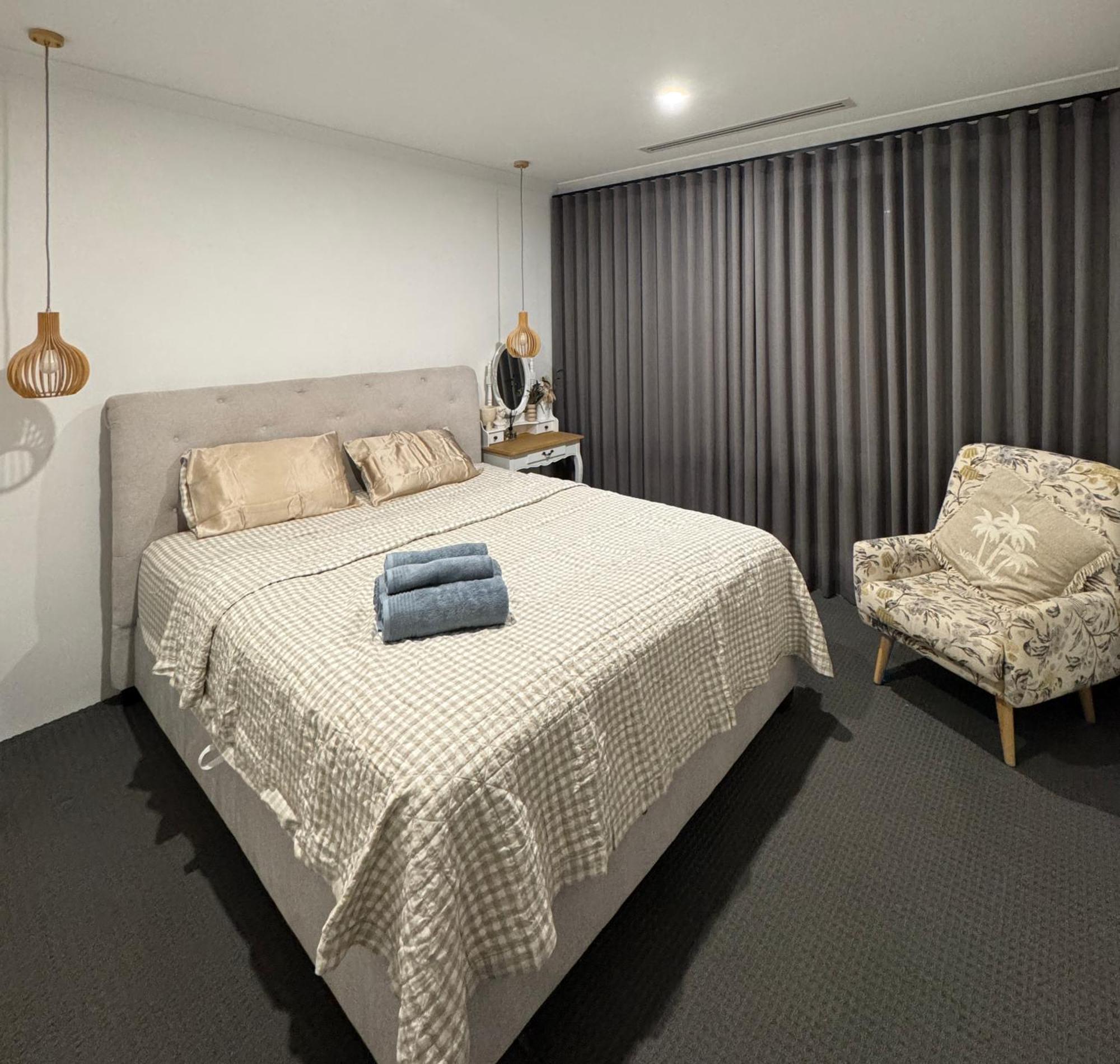Decembre House - 24hrs Self Check-in In Belmont * Perth