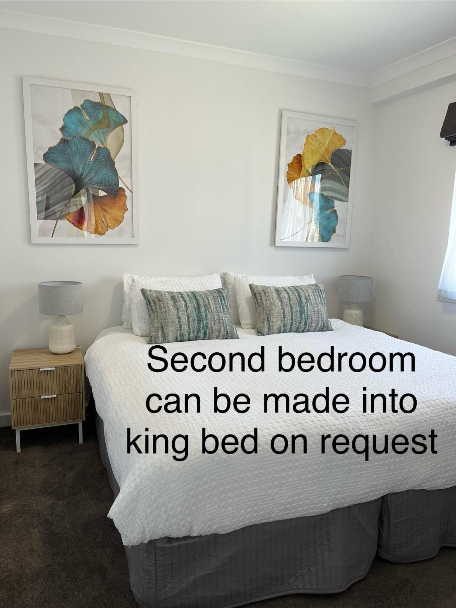 Pangsapuri Mounts Bay Stay 2 Bedroom Apt - Near Kings Park - Free Parking