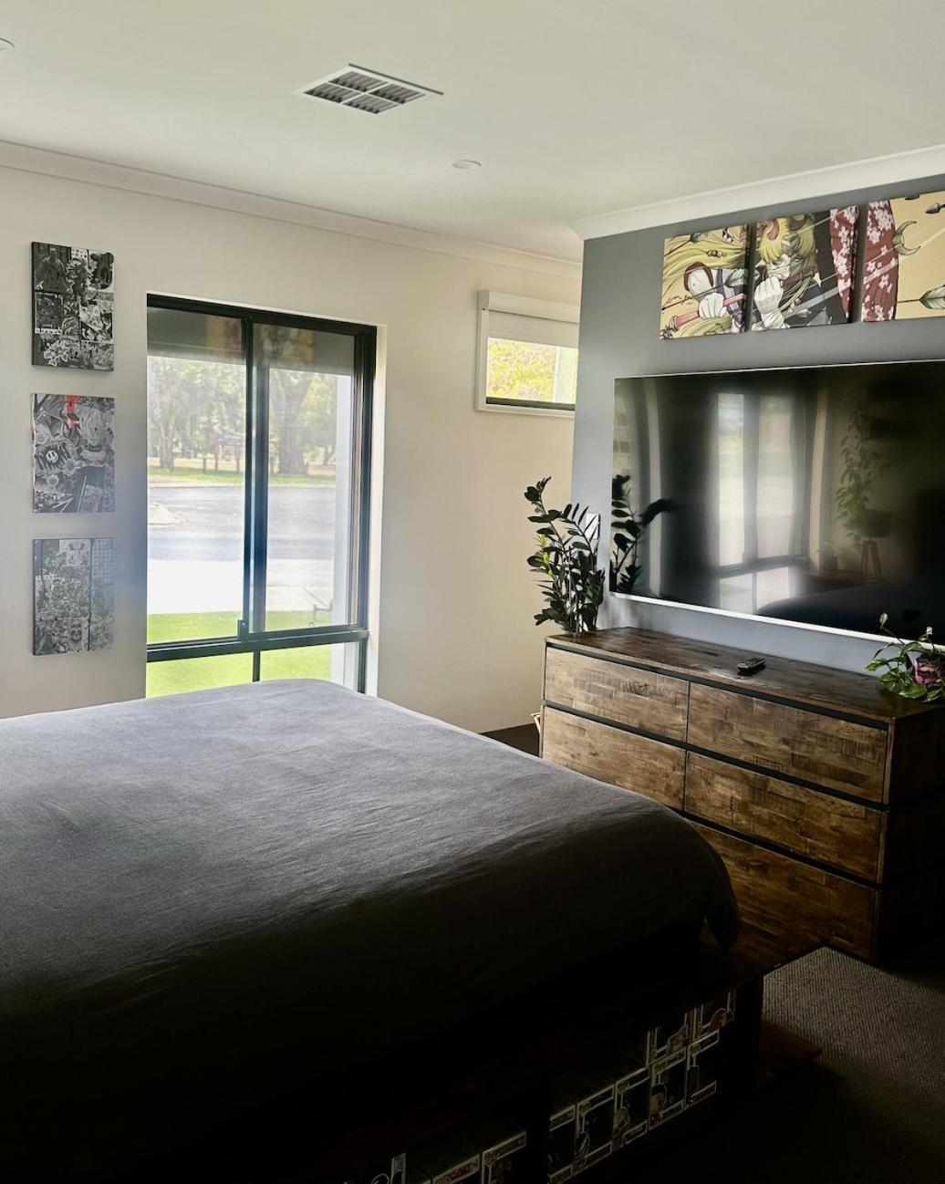Master Bedroom Beechboro Perth