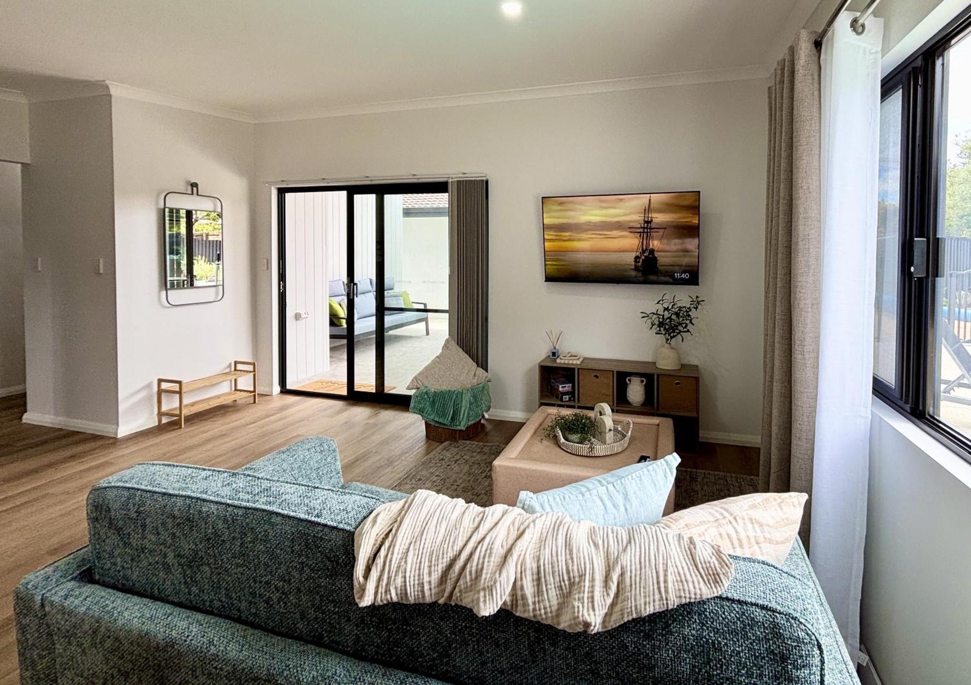 Villa Joondalup Hidden Gemma W Pool!