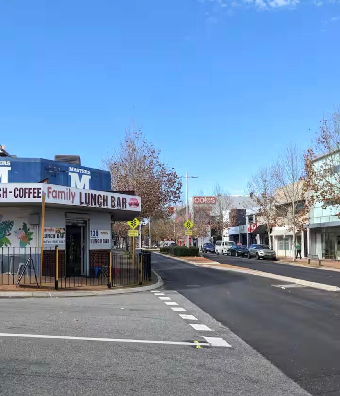 1 West Leederville Nestclose To Cbd & Sjog Hosp *