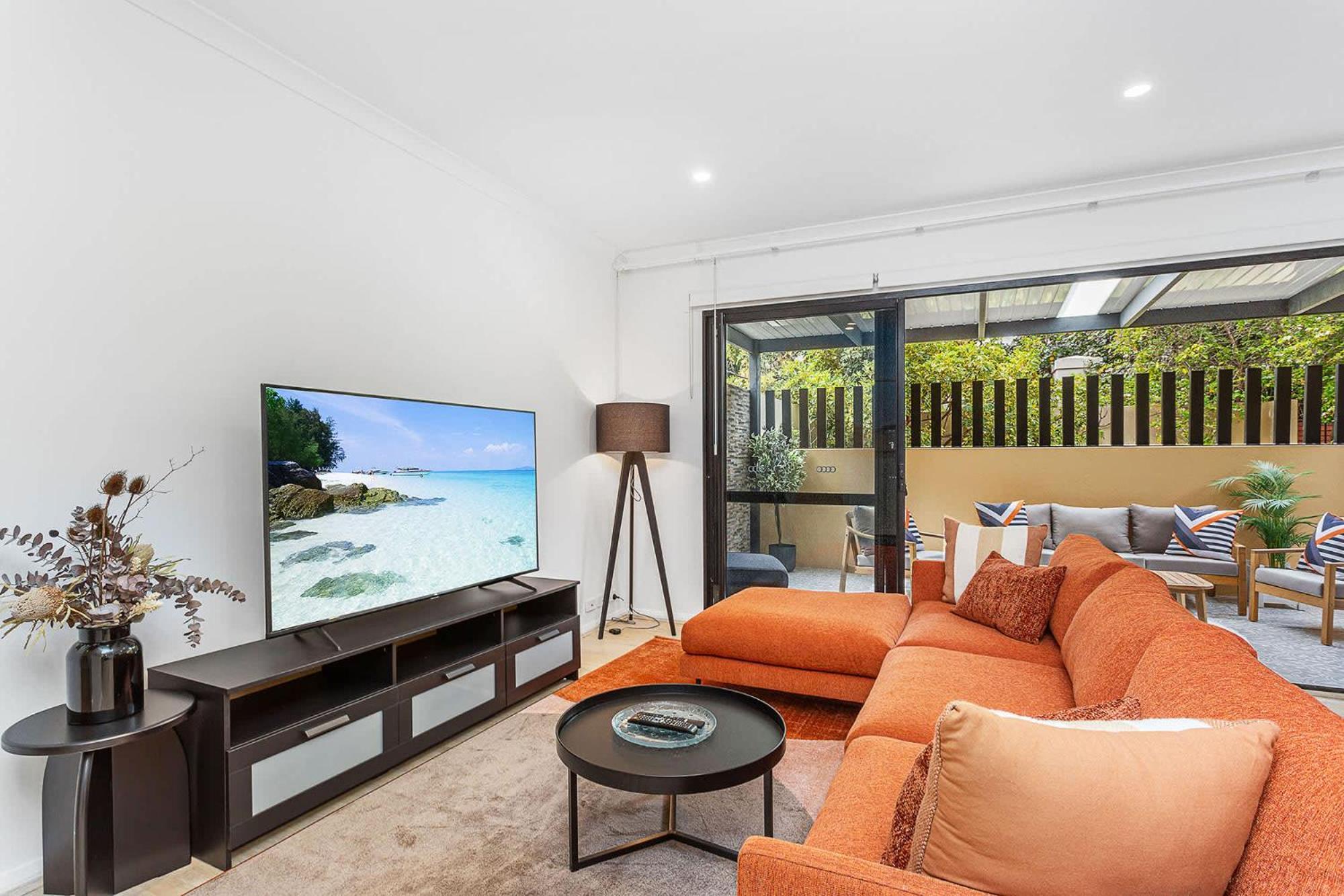 Renovated Townhouse In Northbridge Apartemen *