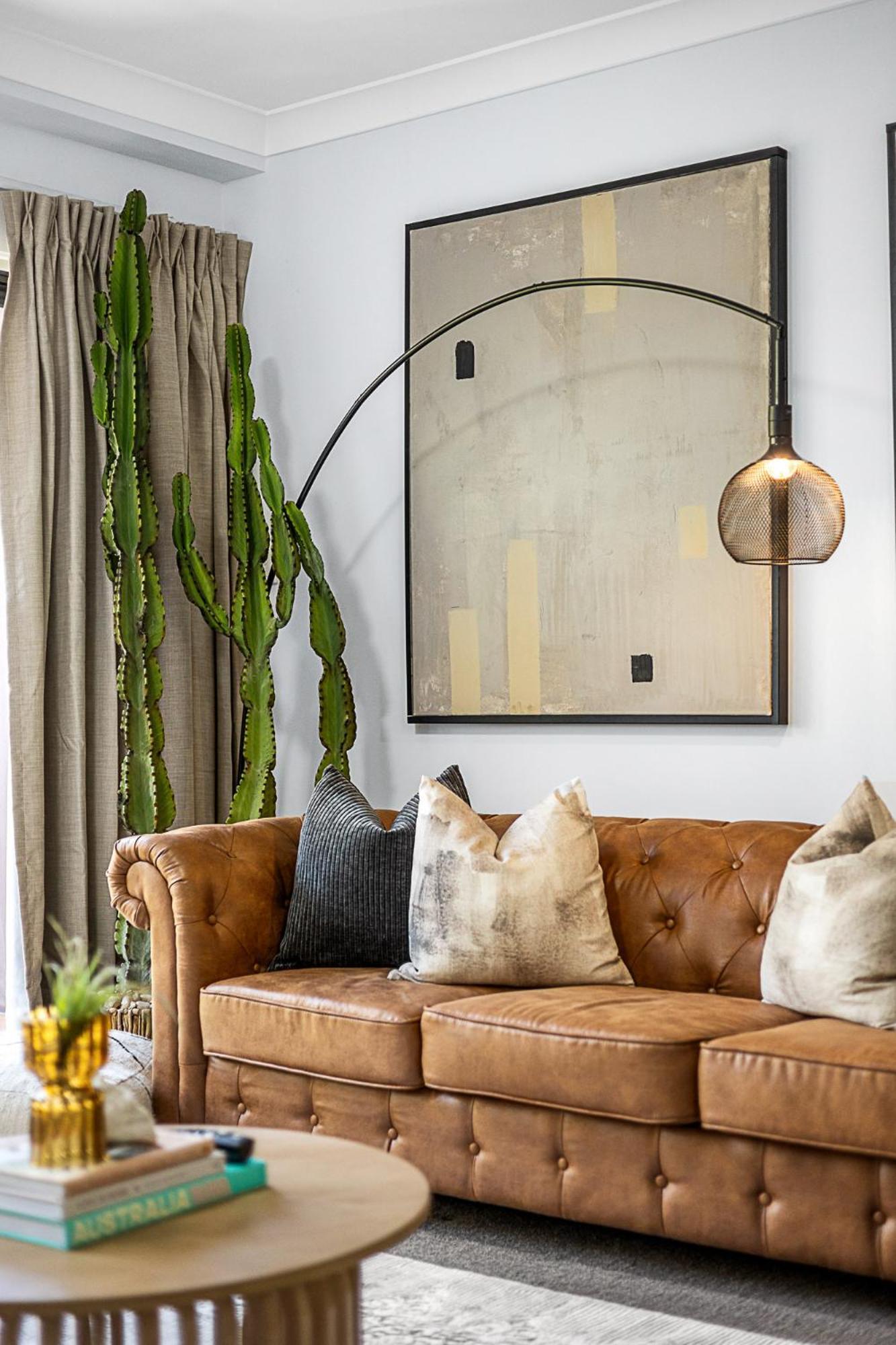 Luxe Modern Retreat Designer In