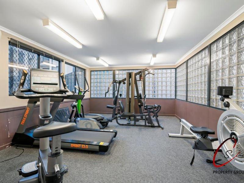 Stunning 1bdr Paradise - Gympool Apartemen Perth