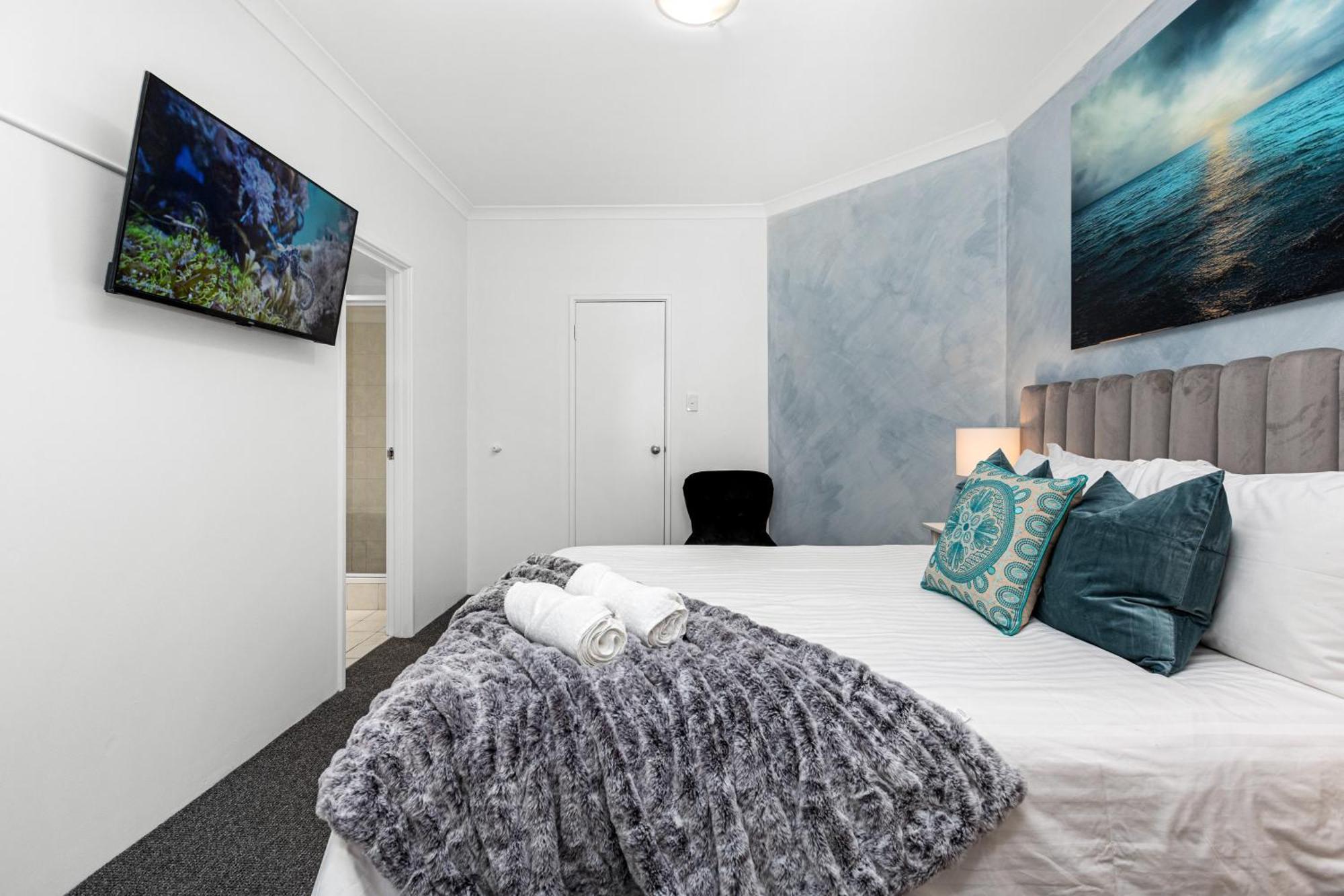 Stunning 1bdr Paradise - Gympool Apartemen *