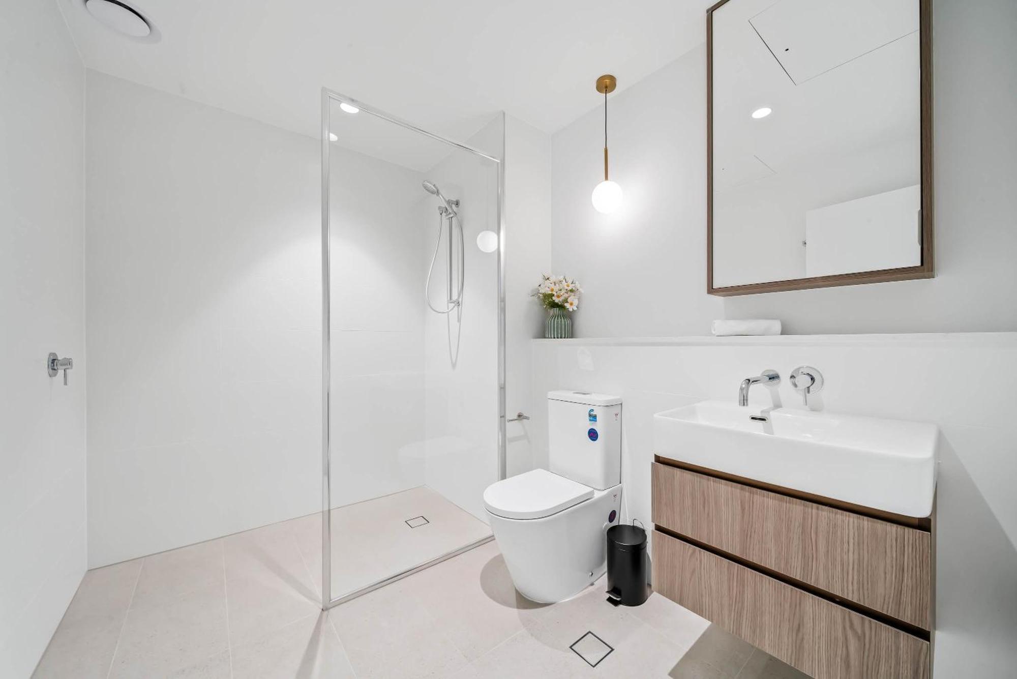 Pangsapuri Brand New Luxurious 1 Bedroom Cbd Perth
