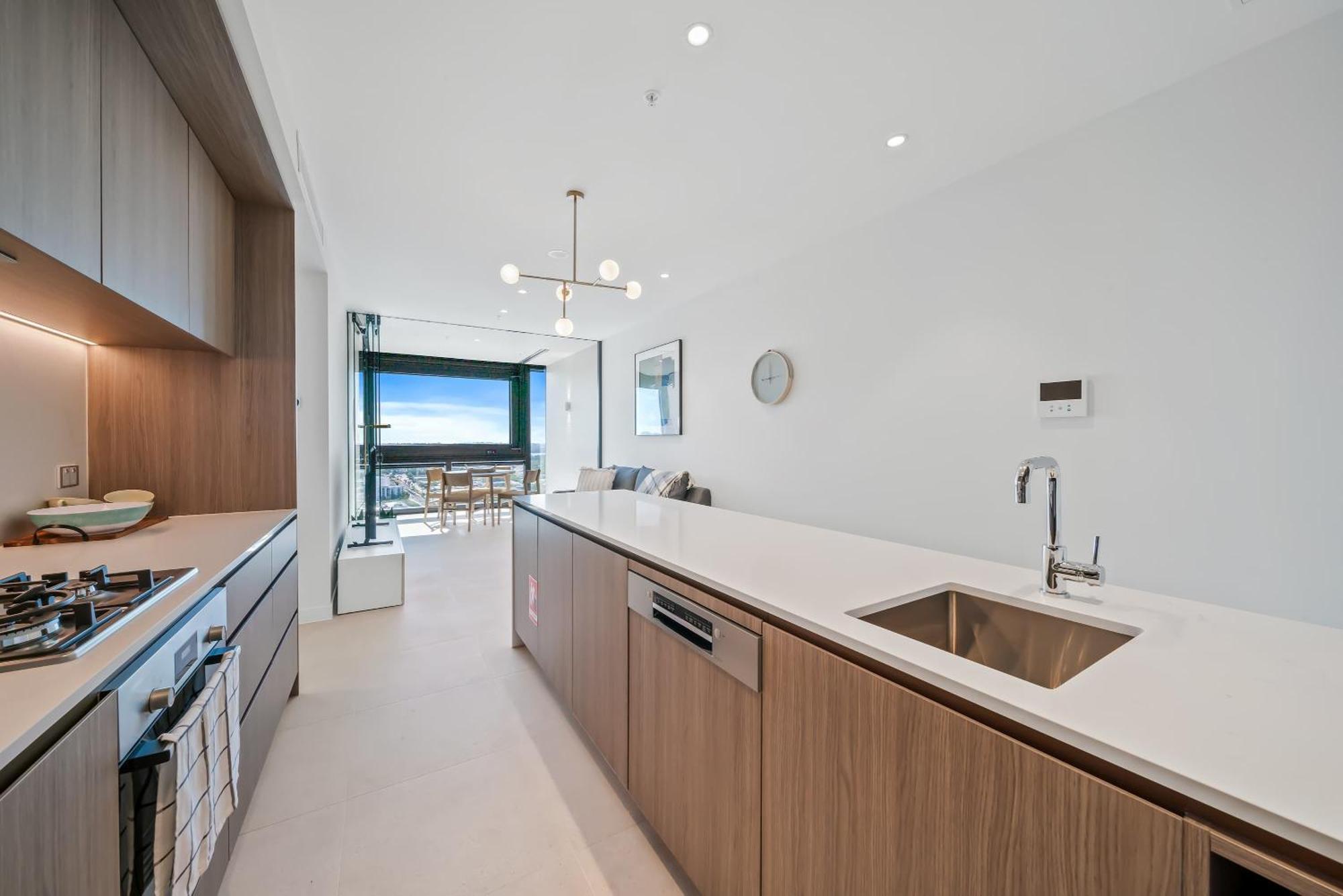 Brand New Luxurious 1 Bedroom Cbd Pangsapuri