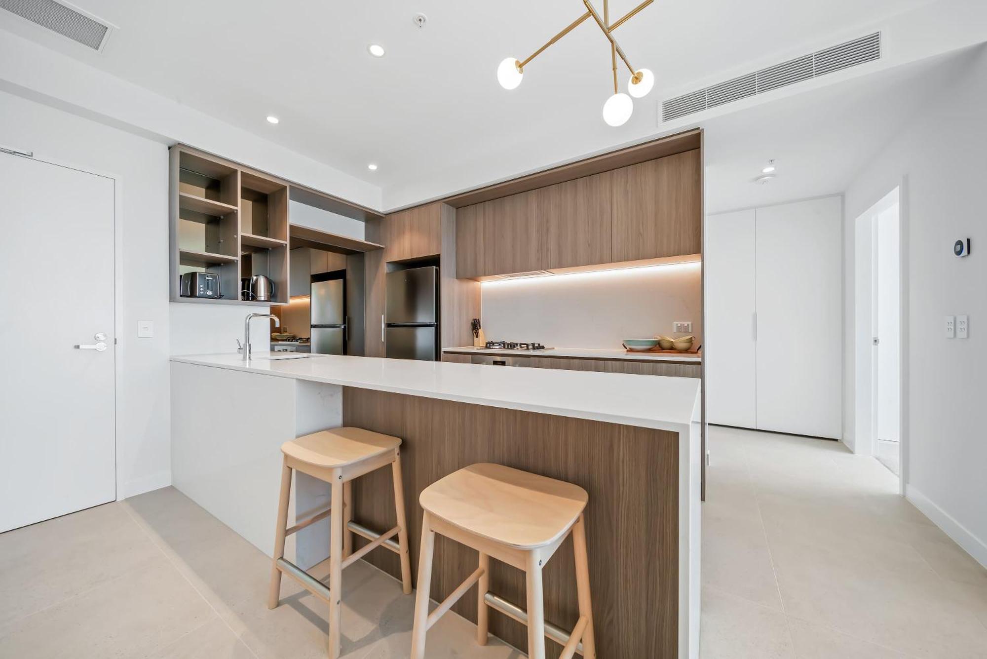 Pangsapuri Brand New Luxurious 1 Bedroom Cbd
