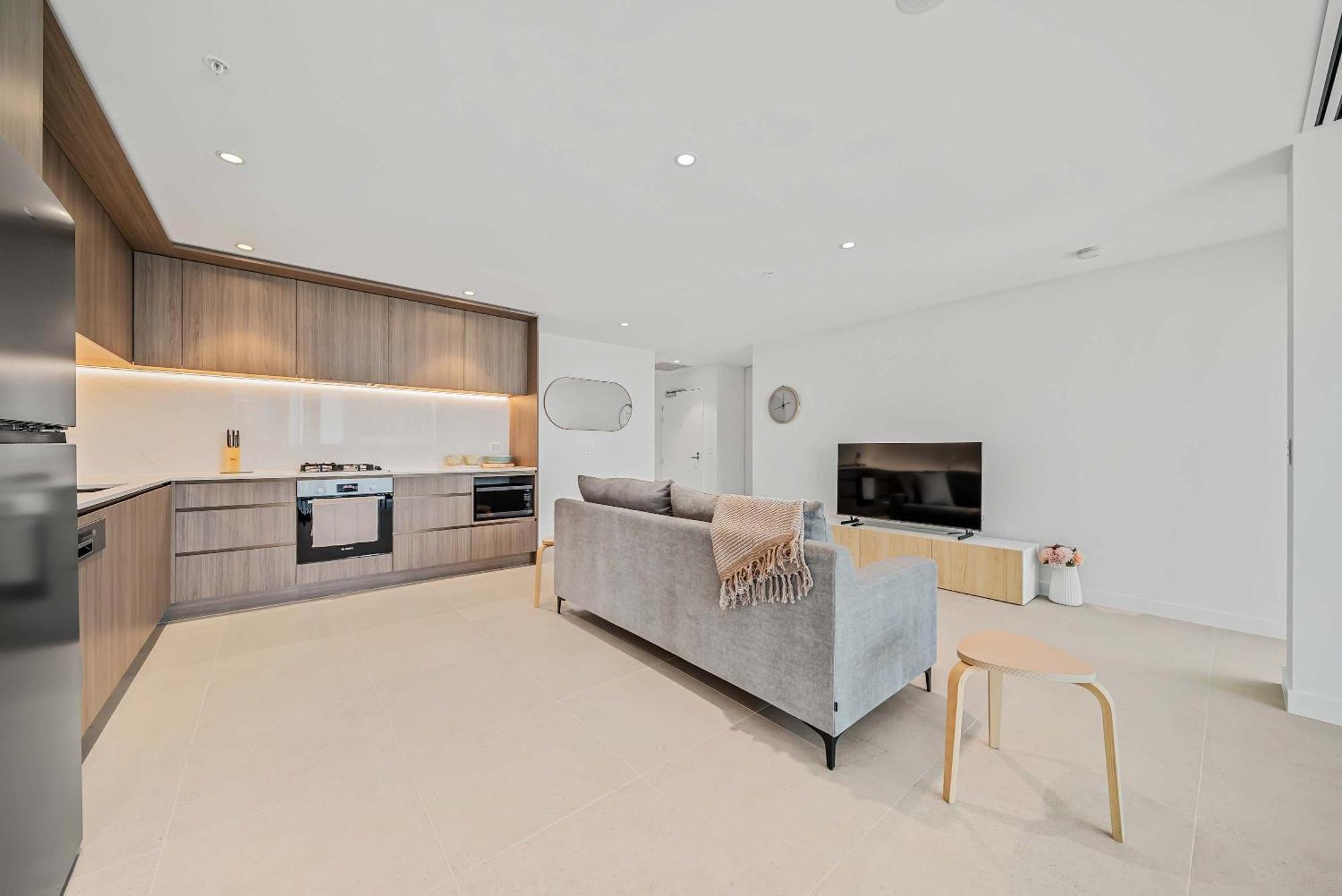 Brand New Luxurious 2 Bedroom Cbd Pangsapuri Perth